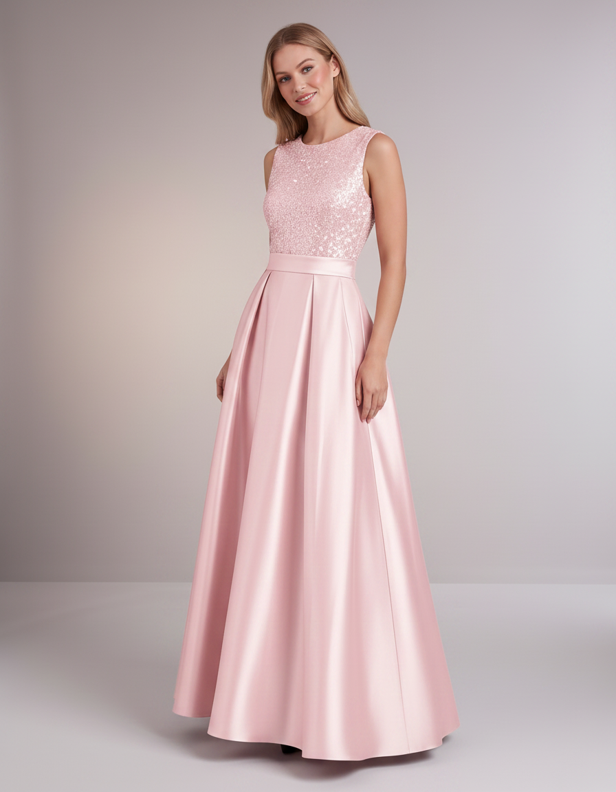Celestia Maxi Dress