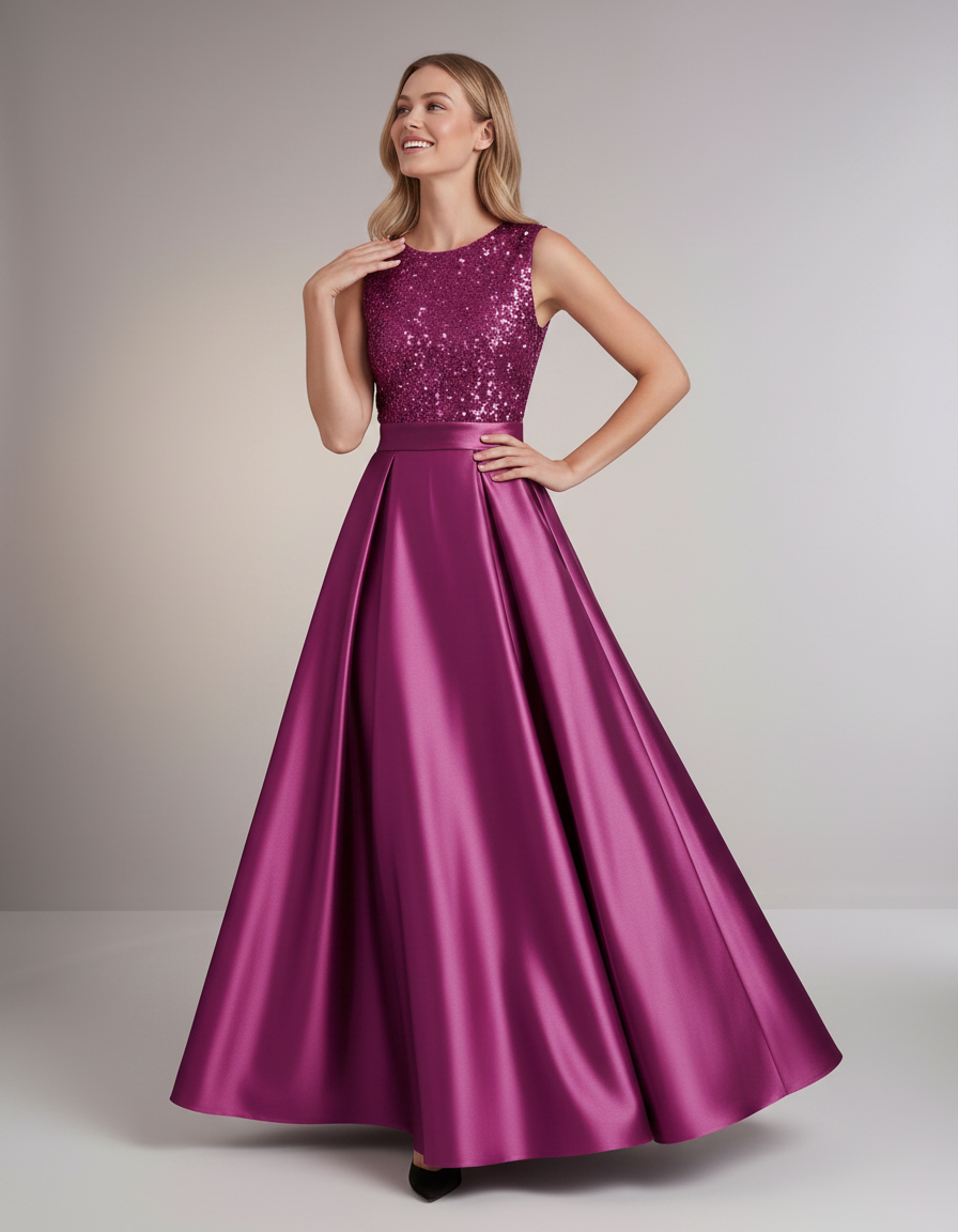 Celestia Maxi Dress
