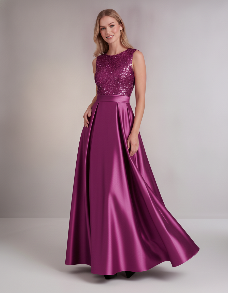 Celestia Maxi Dress