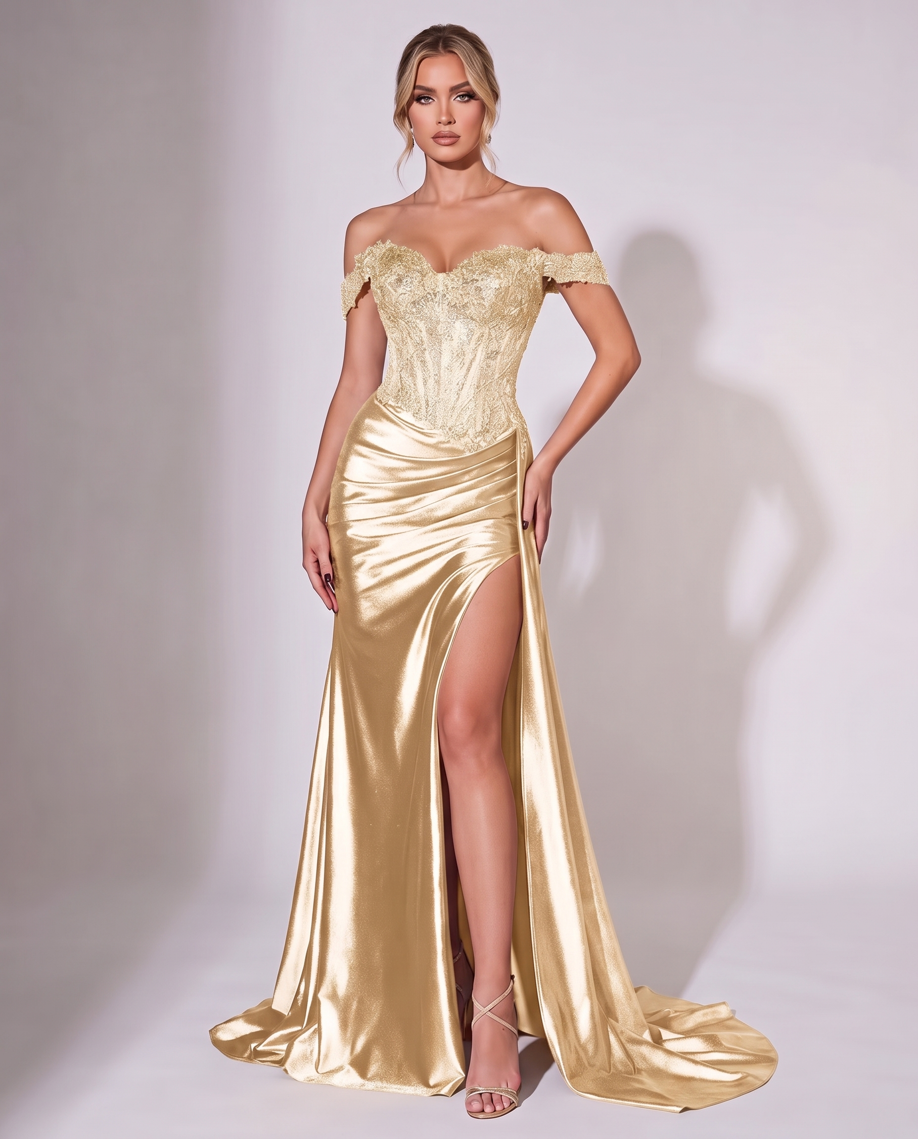 Veloura Maxi Dress