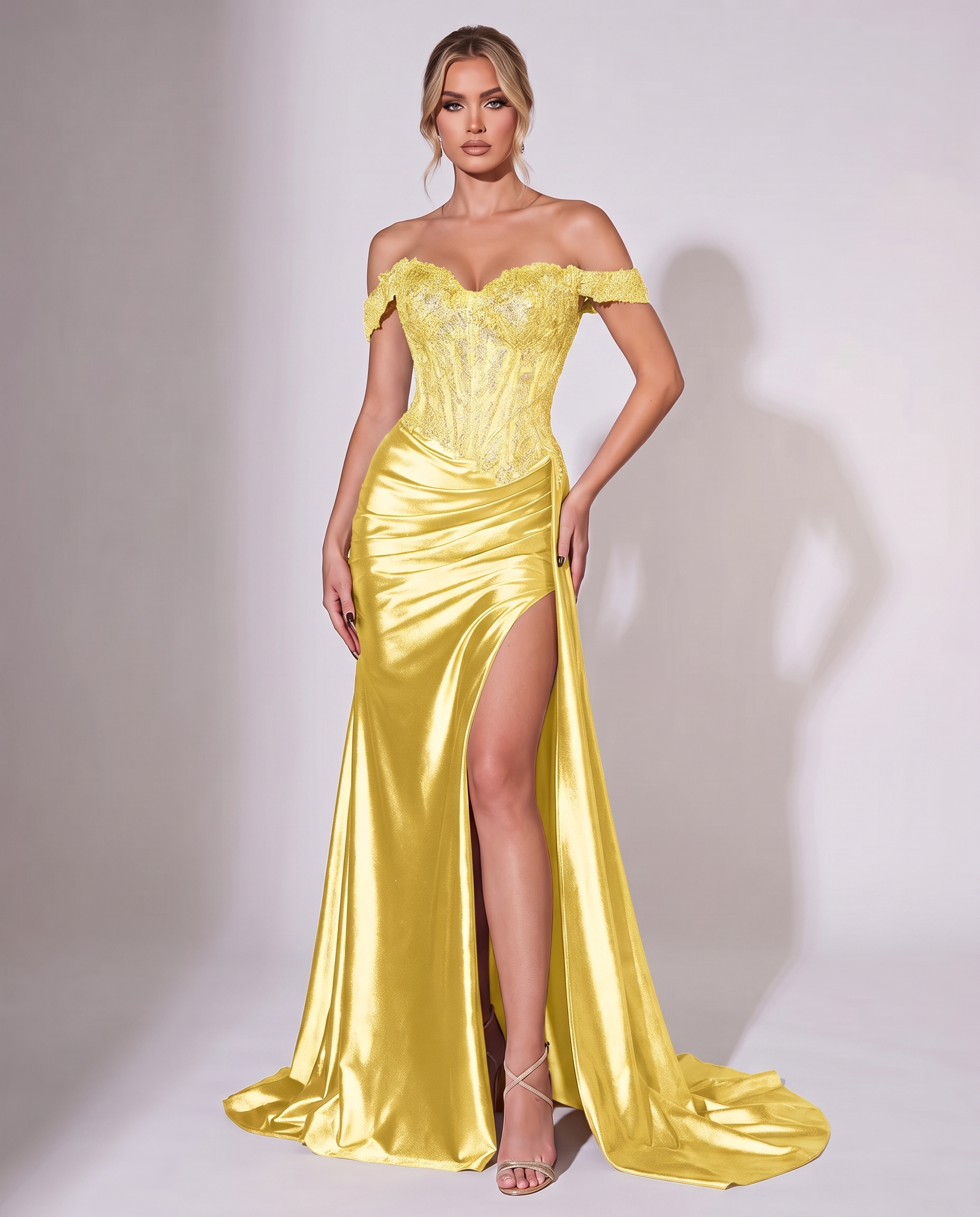 Veloura Maxi Dress