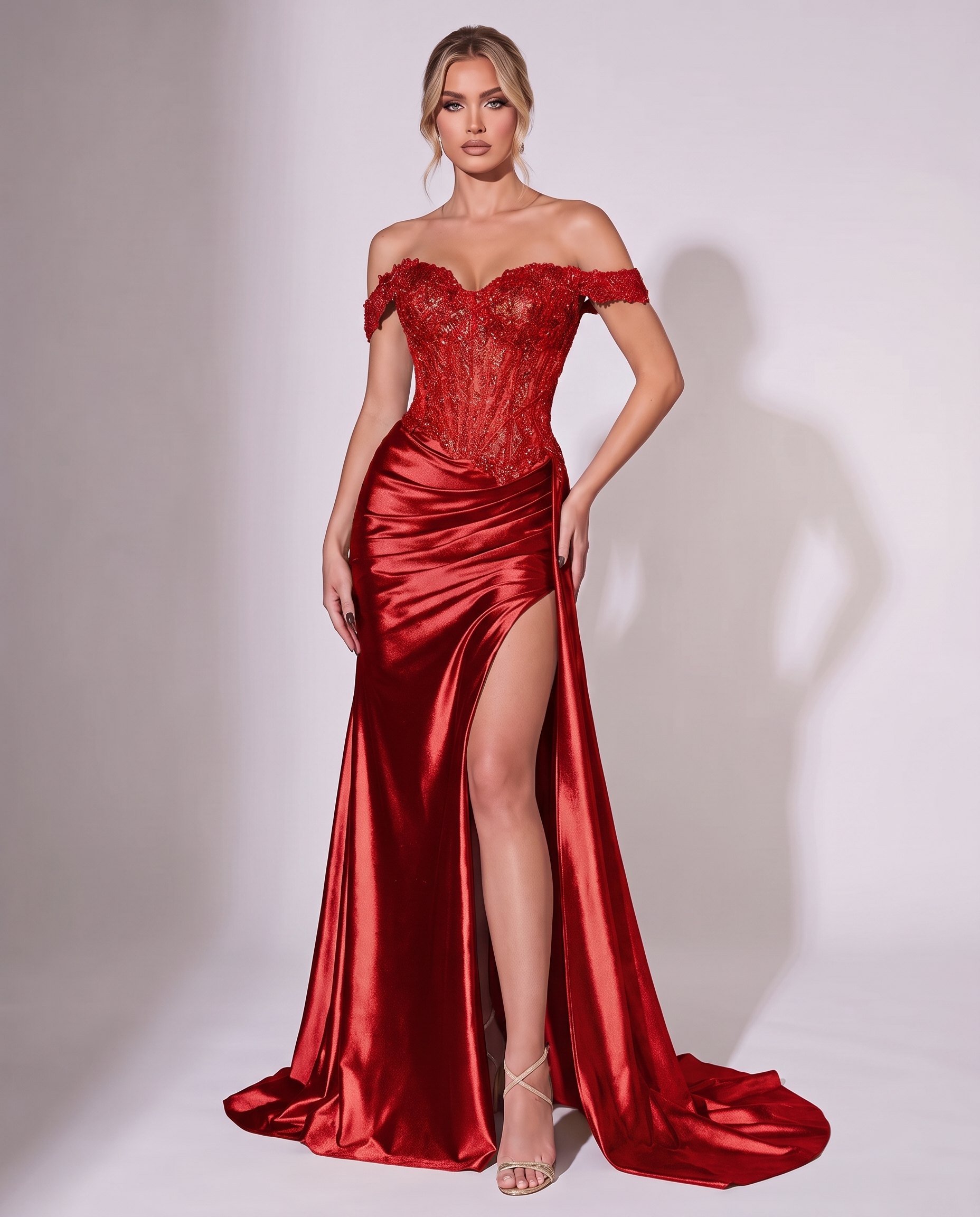Veloura Maxi Dress