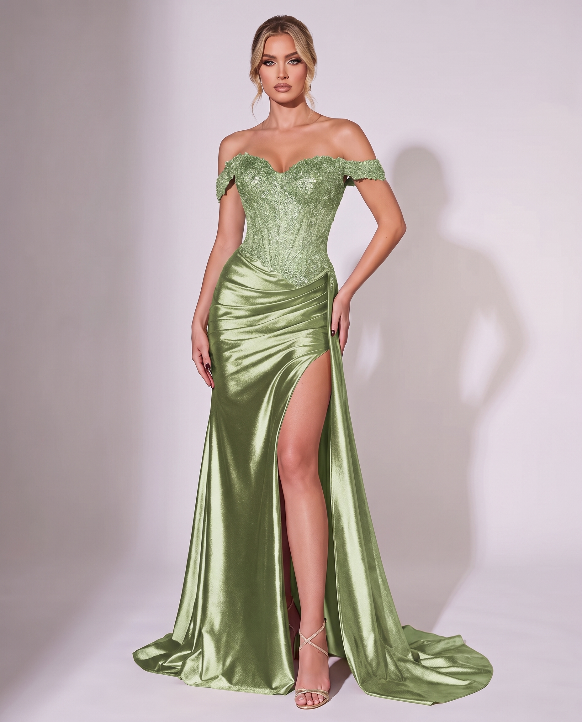 Veloura Maxi Dress