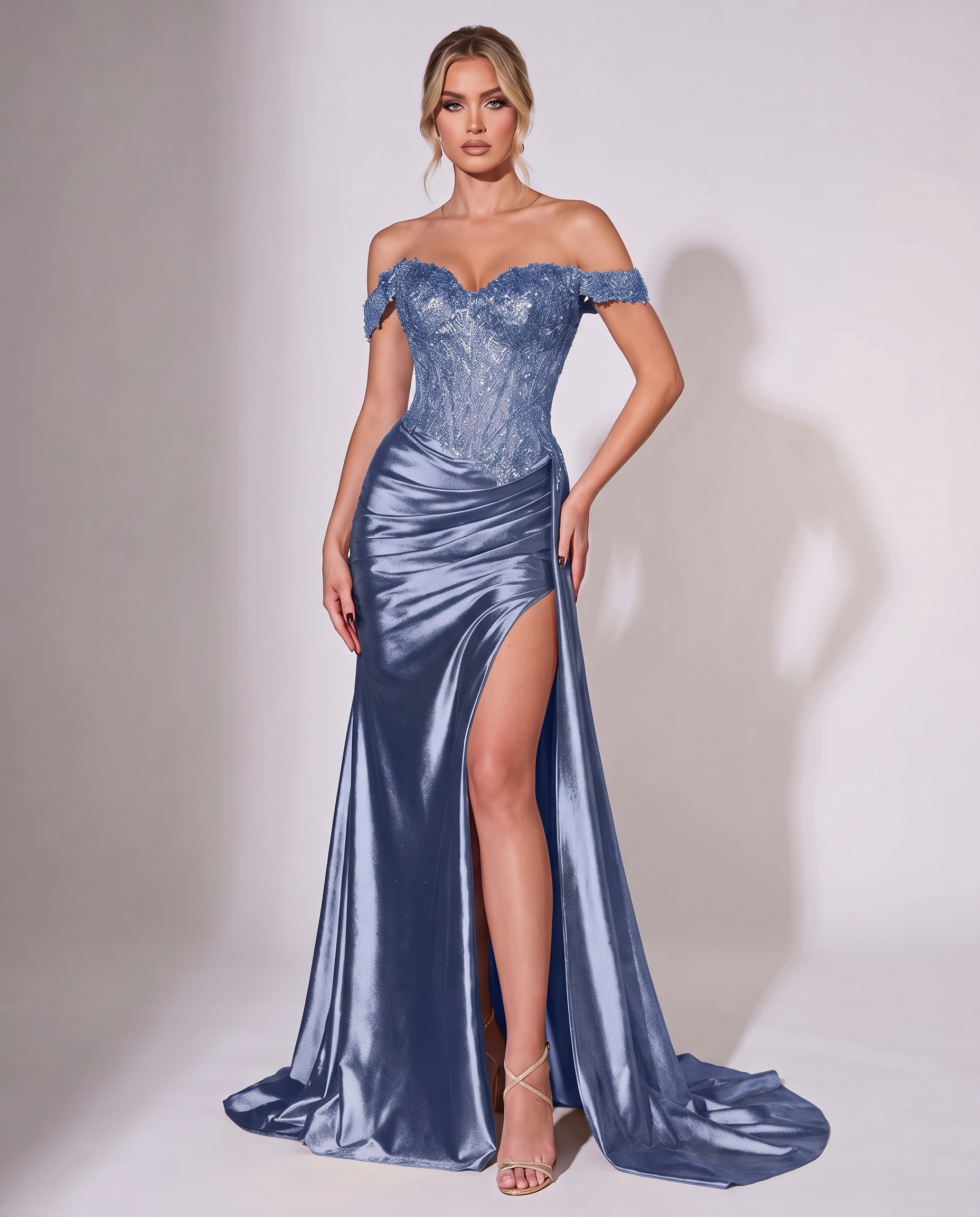 Veloura Maxi Dress