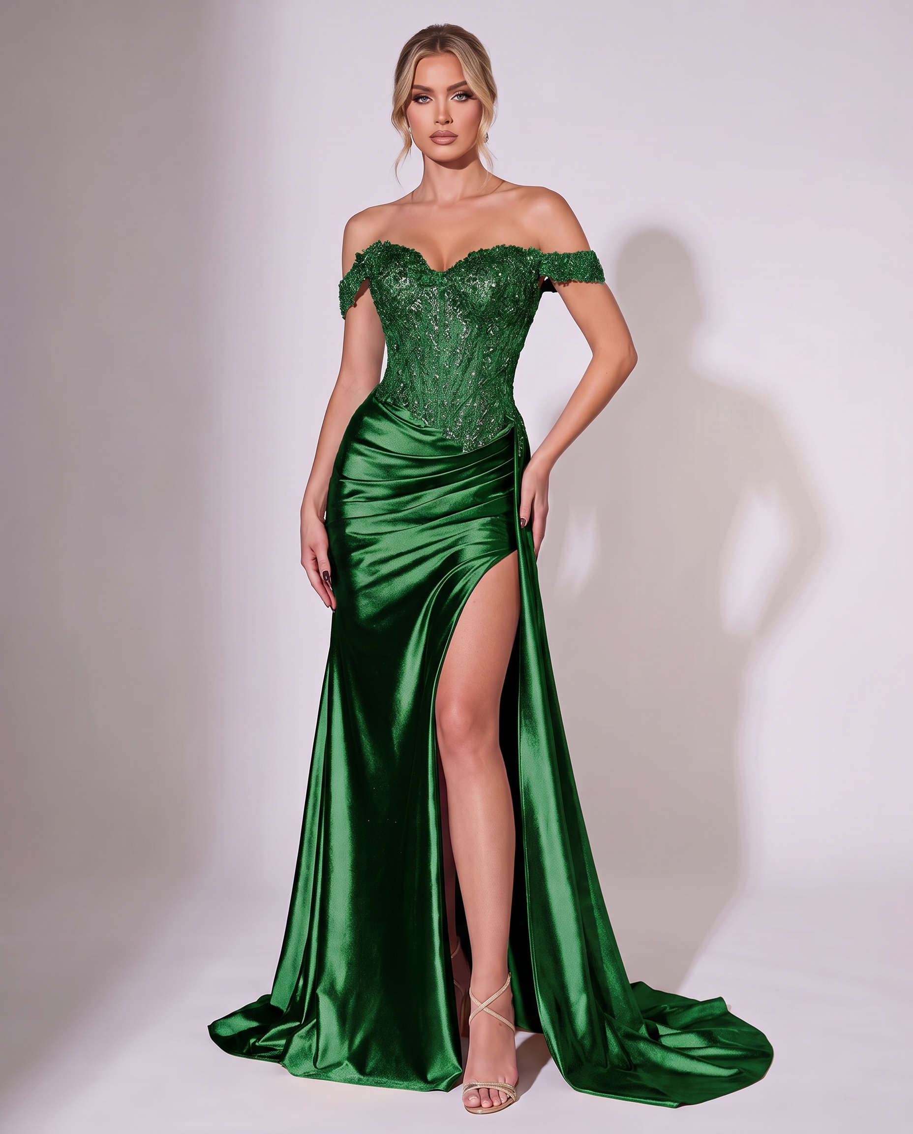 Veloura Maxi Dress