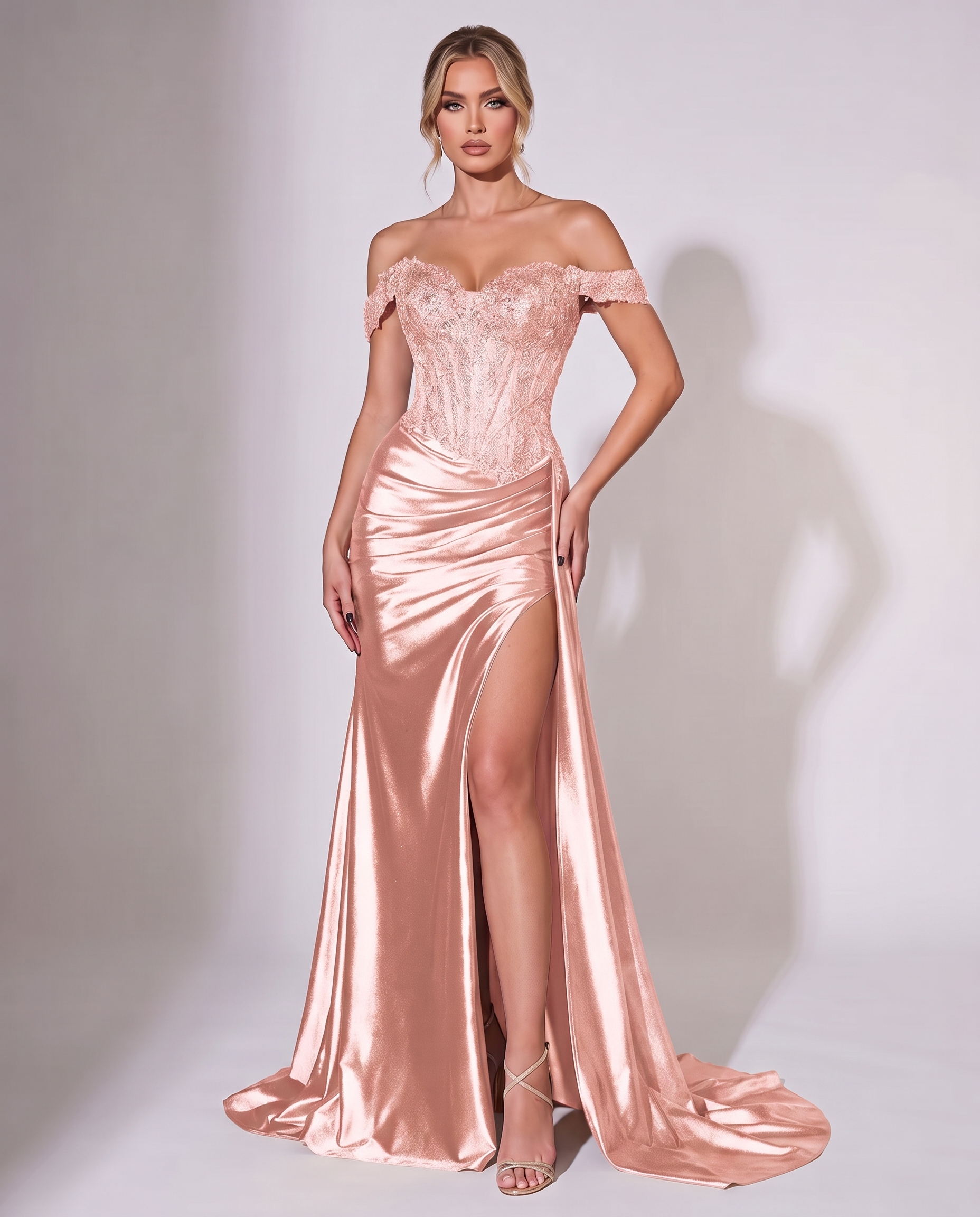 Veloura Maxi Dress