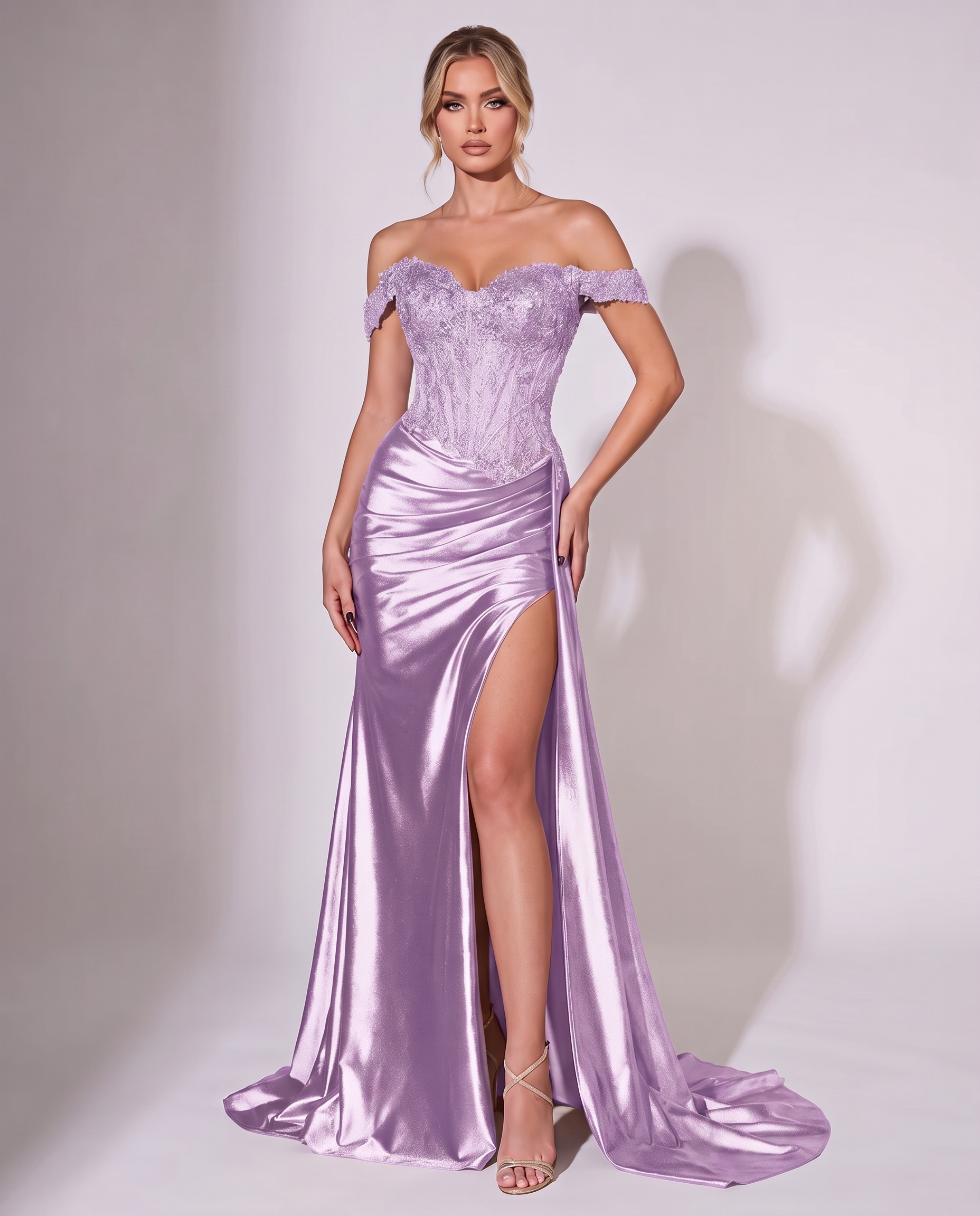 Veloura Maxi Dress