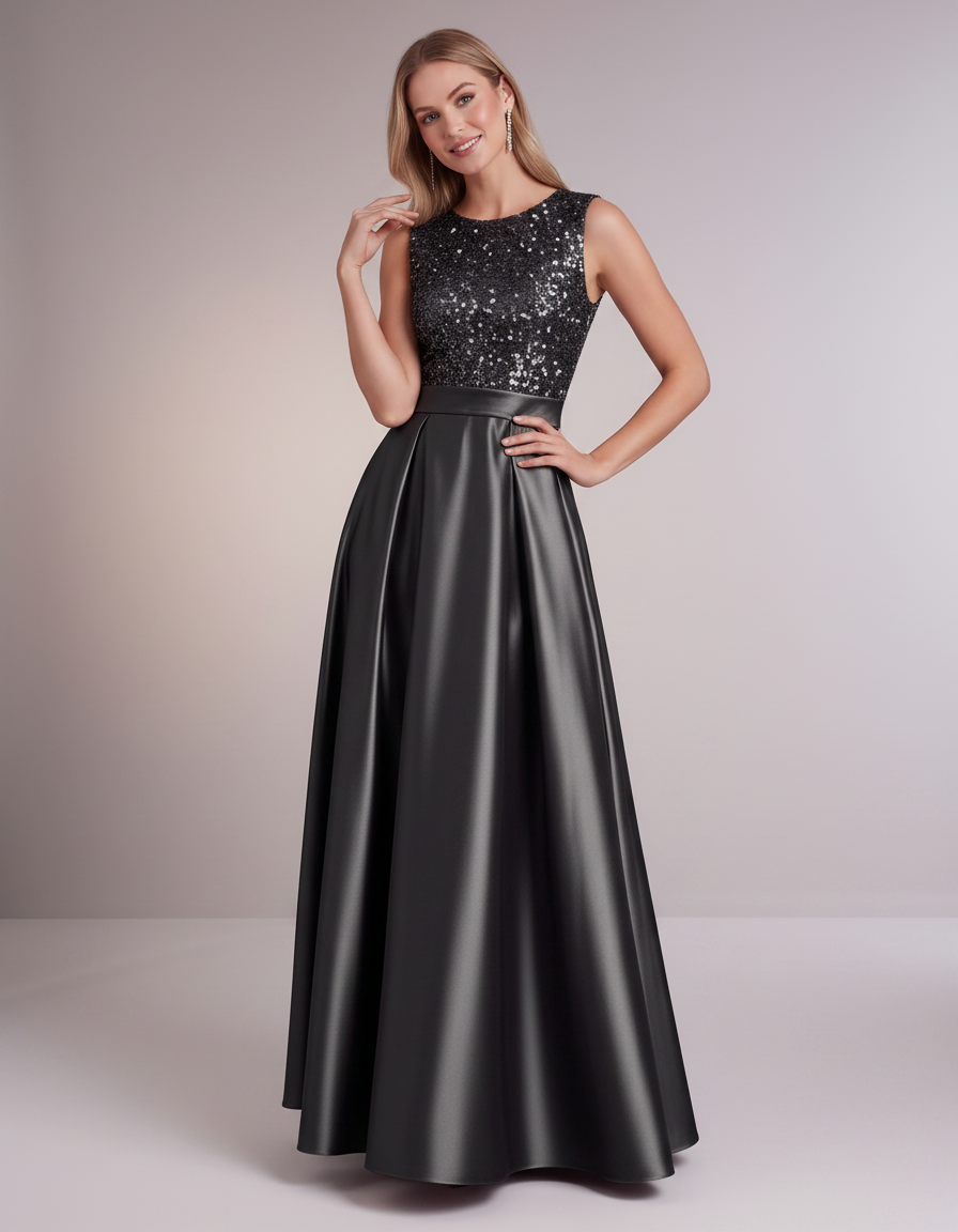 Celestia Maxi Dress