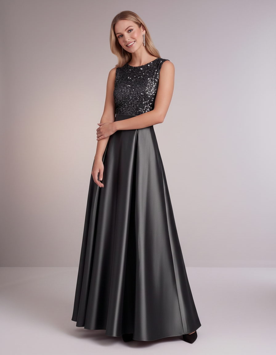 Celestia Maxi Dress