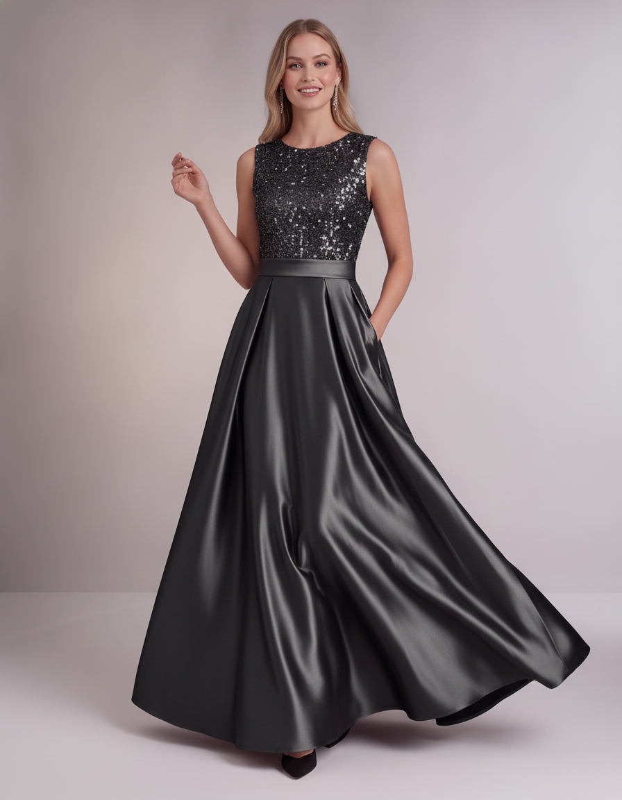 Celestia Maxi Dress