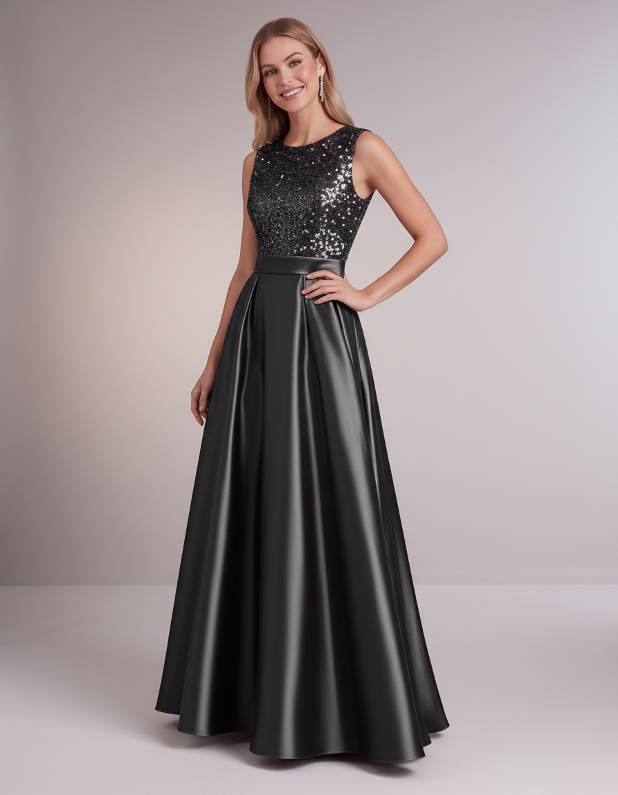 Celestia Maxi Dress