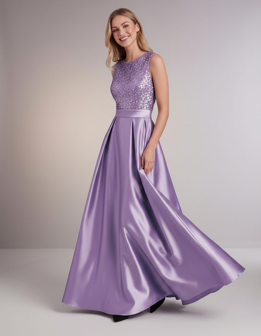 Celestia Maxi Dress