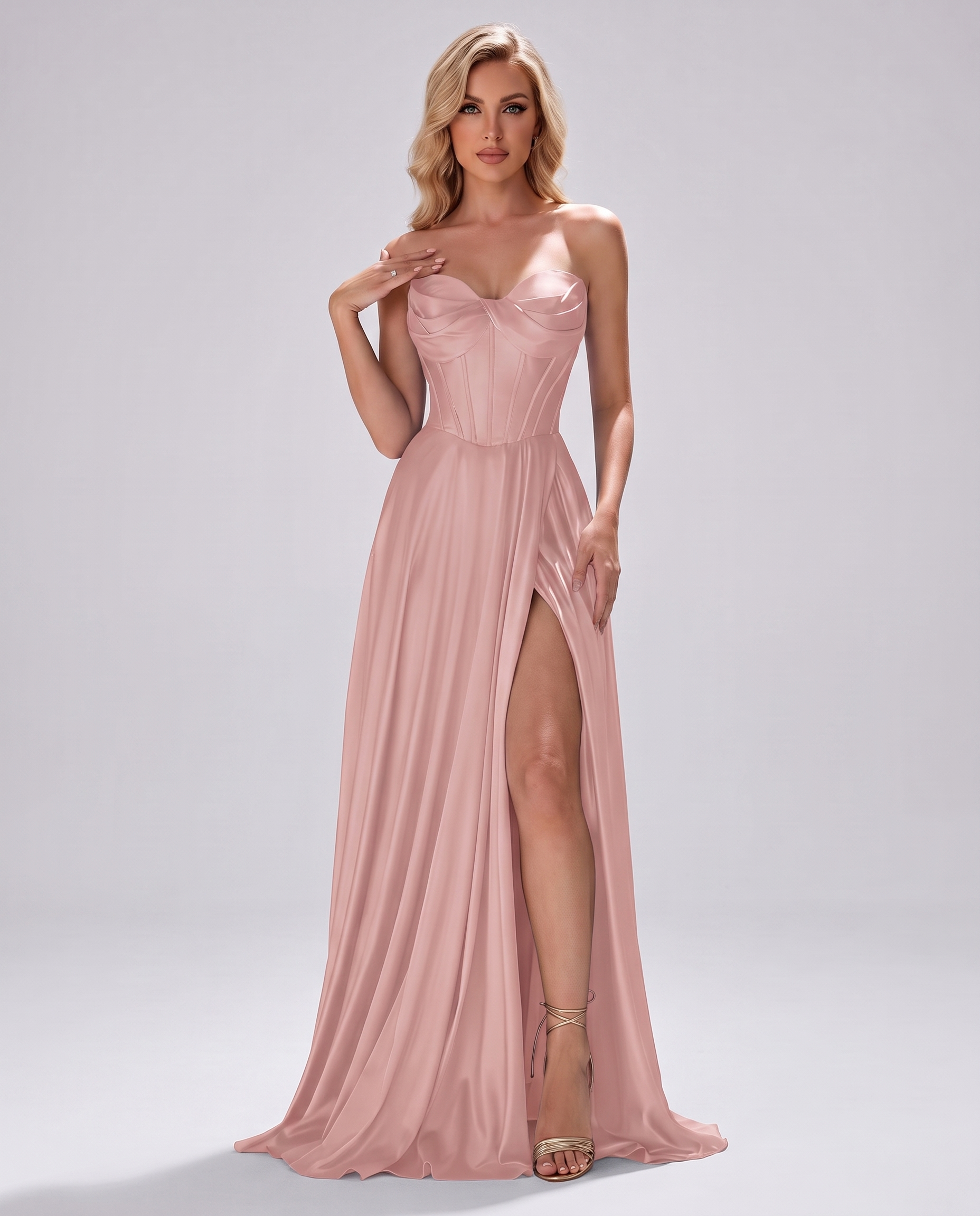 Serenelle Maxi Dress