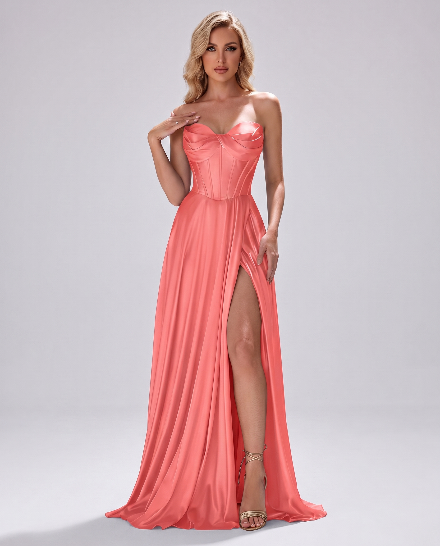 Serenelle Maxi Dress