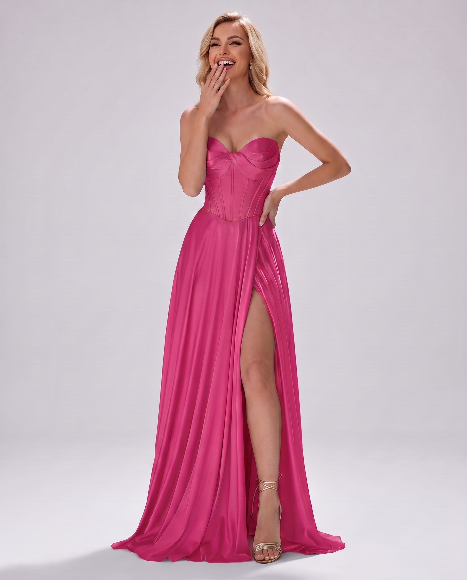 Serenelle Maxi Dress