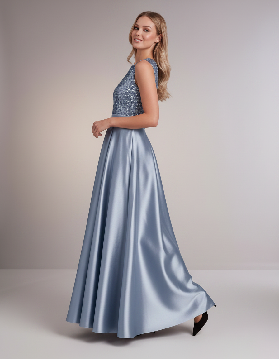 Celestia Maxi Dress