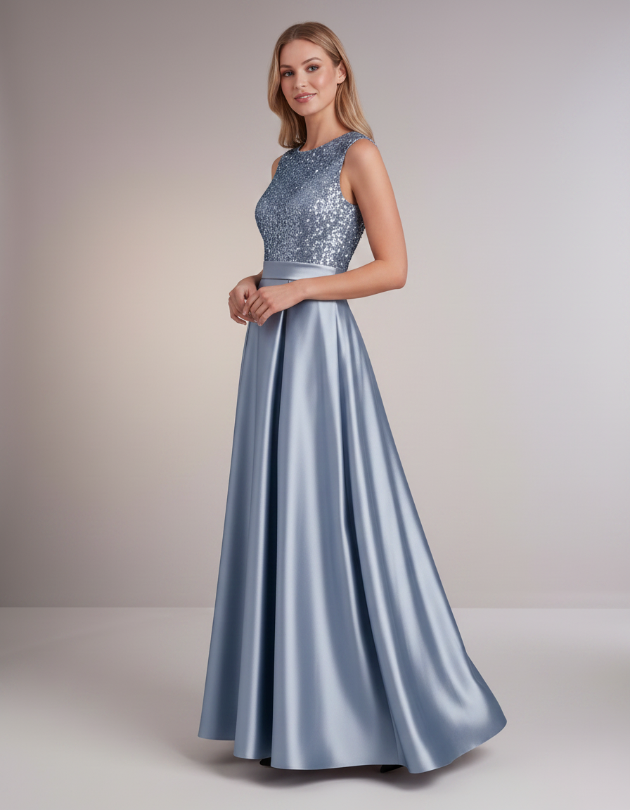 Celestia Maxi Dress