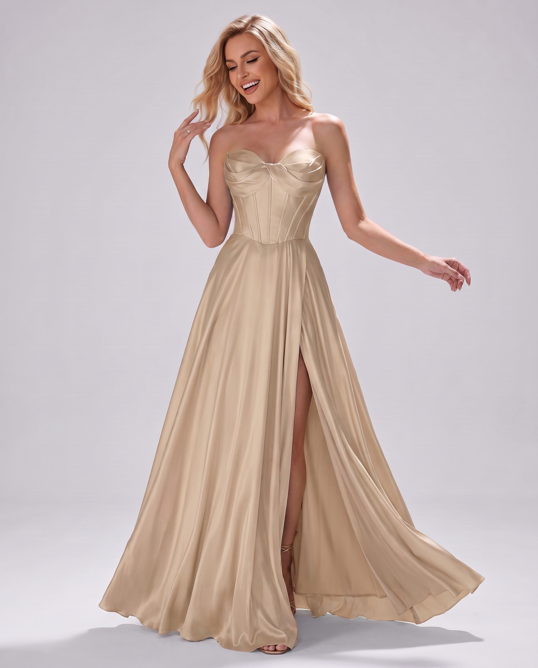 Serenelle Maxi Dress