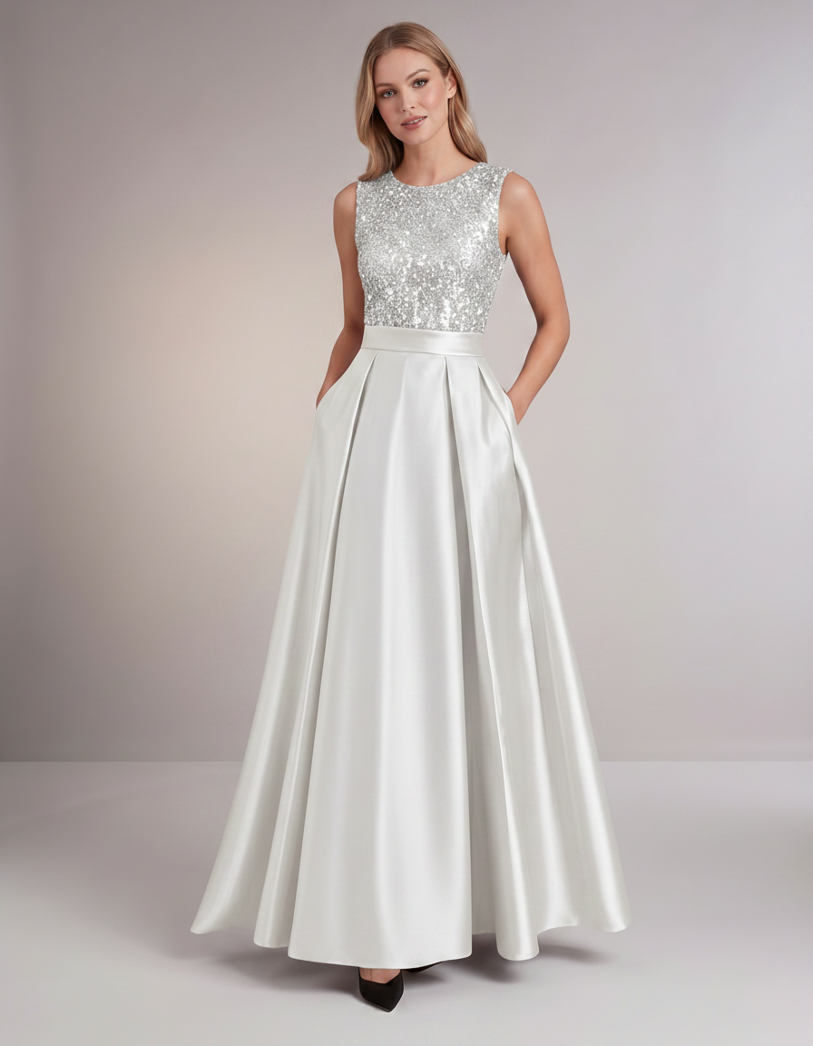 Celestia Maxi Dress