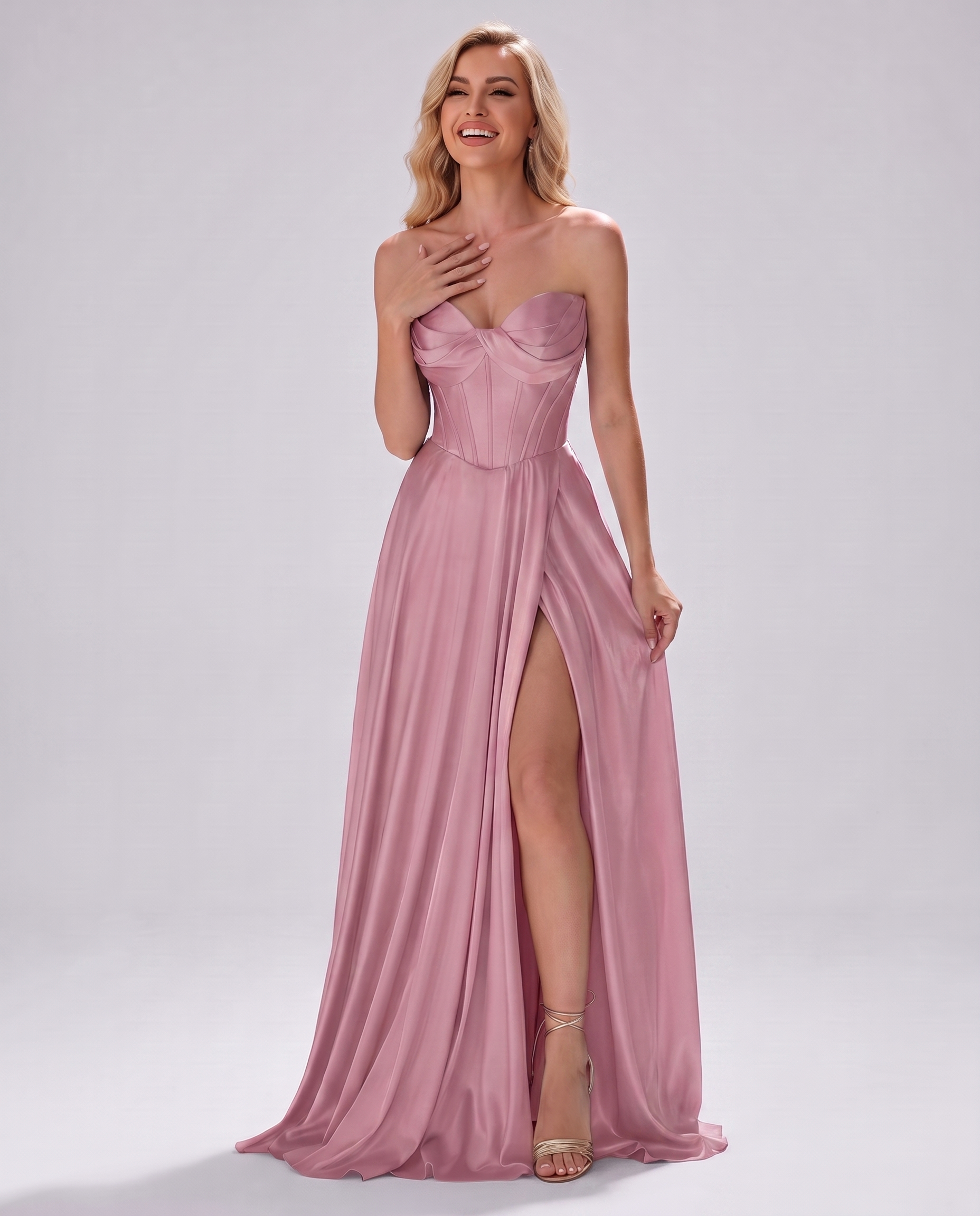Serenelle Maxi Dress