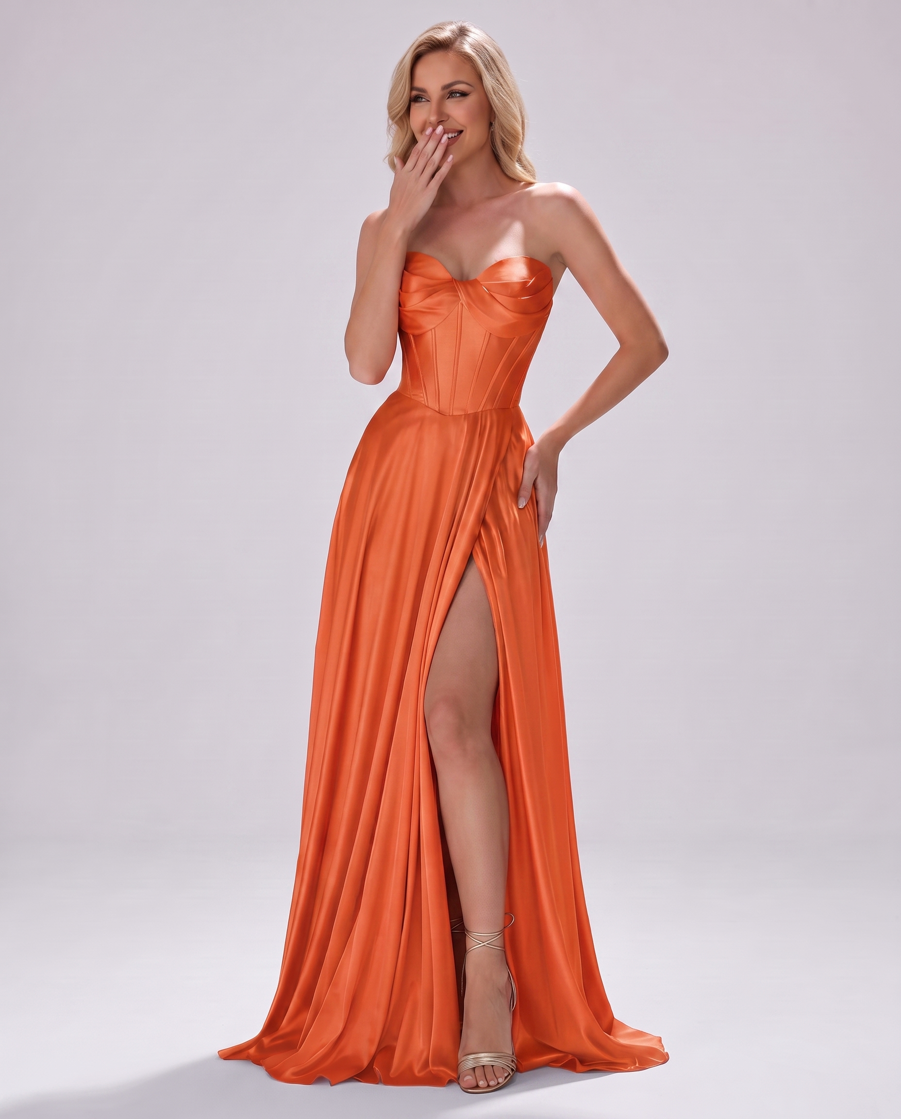 Serenelle Maxi Dress
