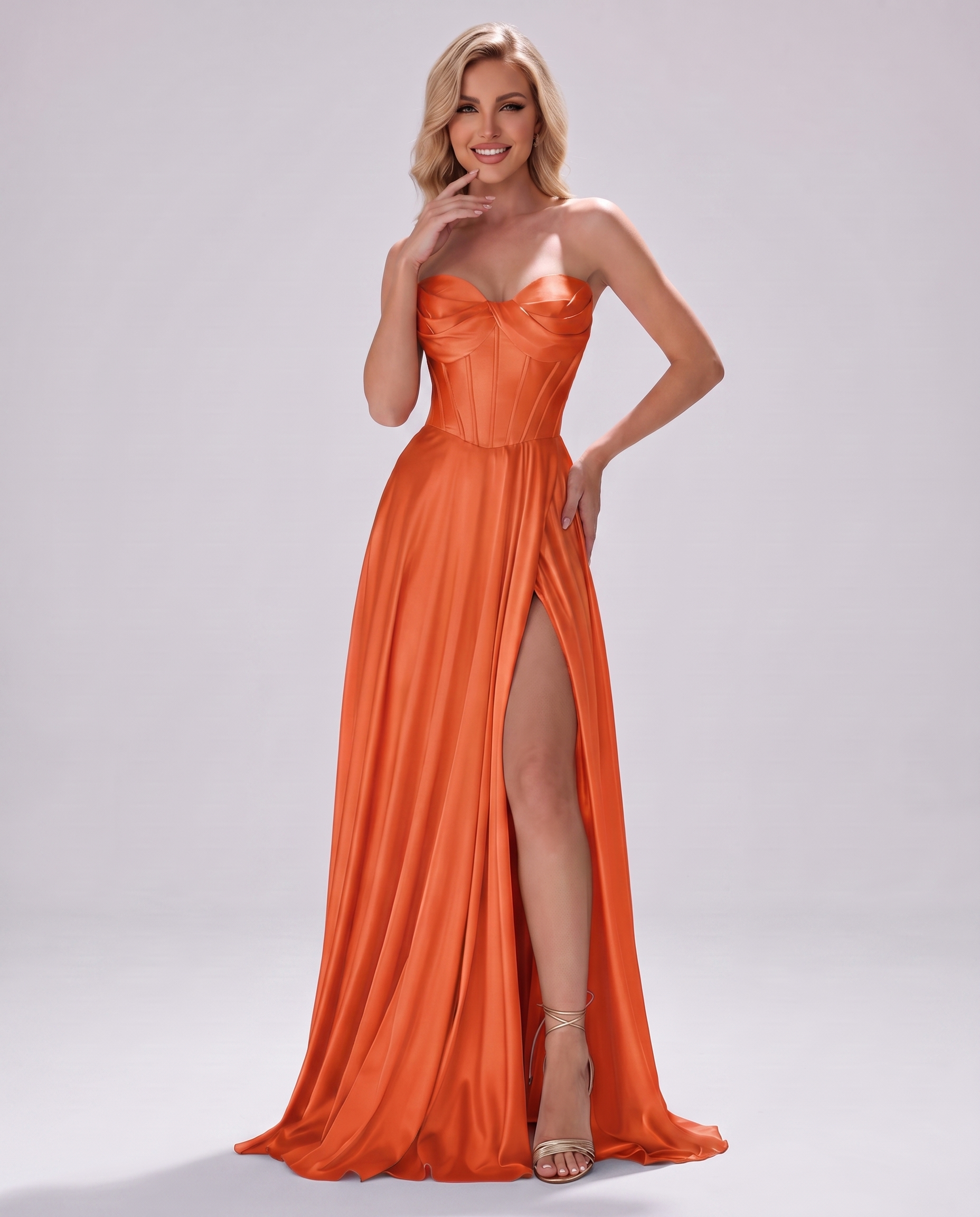 Serenelle Maxi Dress