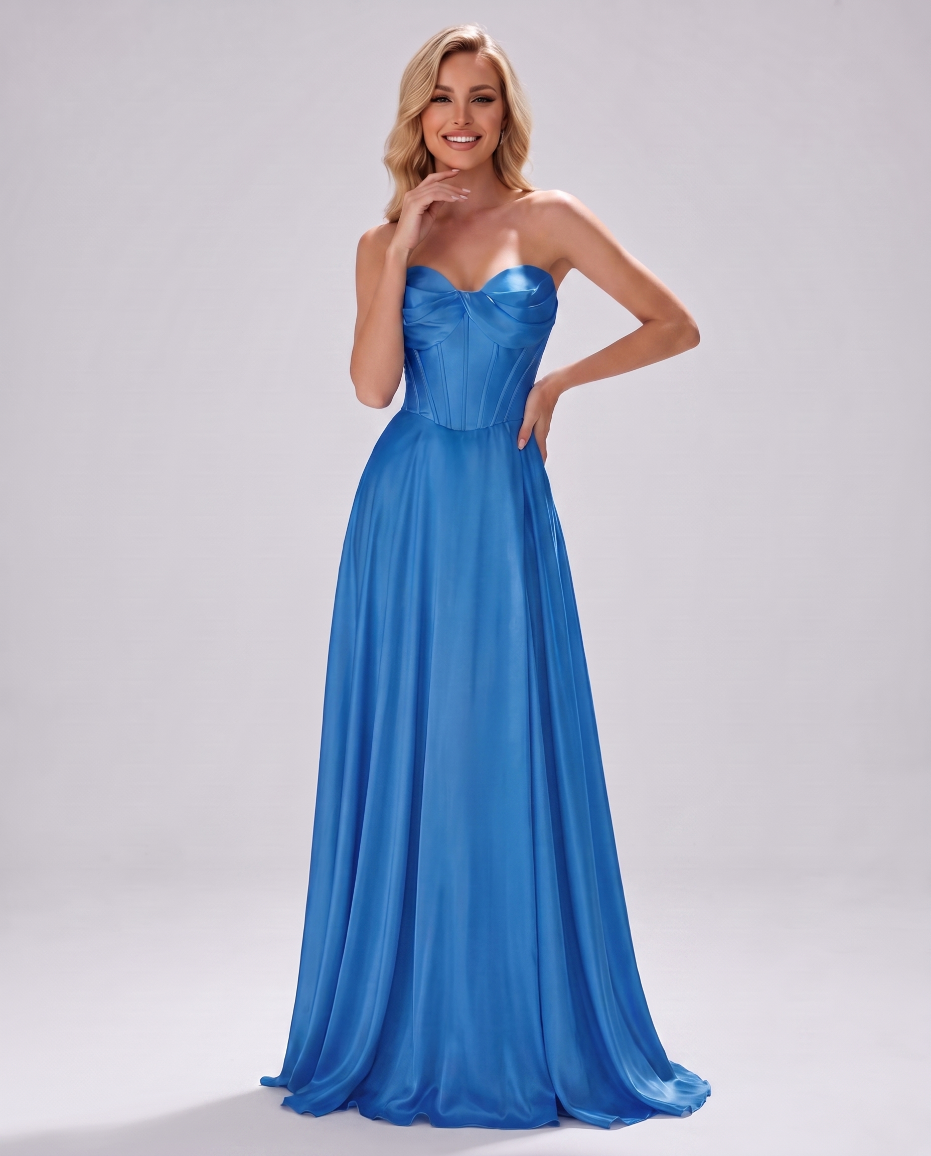 Serenelle Maxi Dress