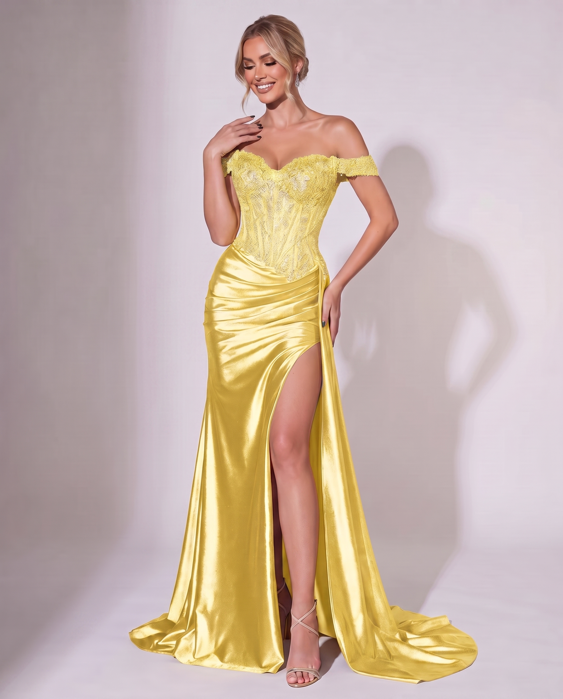 Veloura Maxi Dress