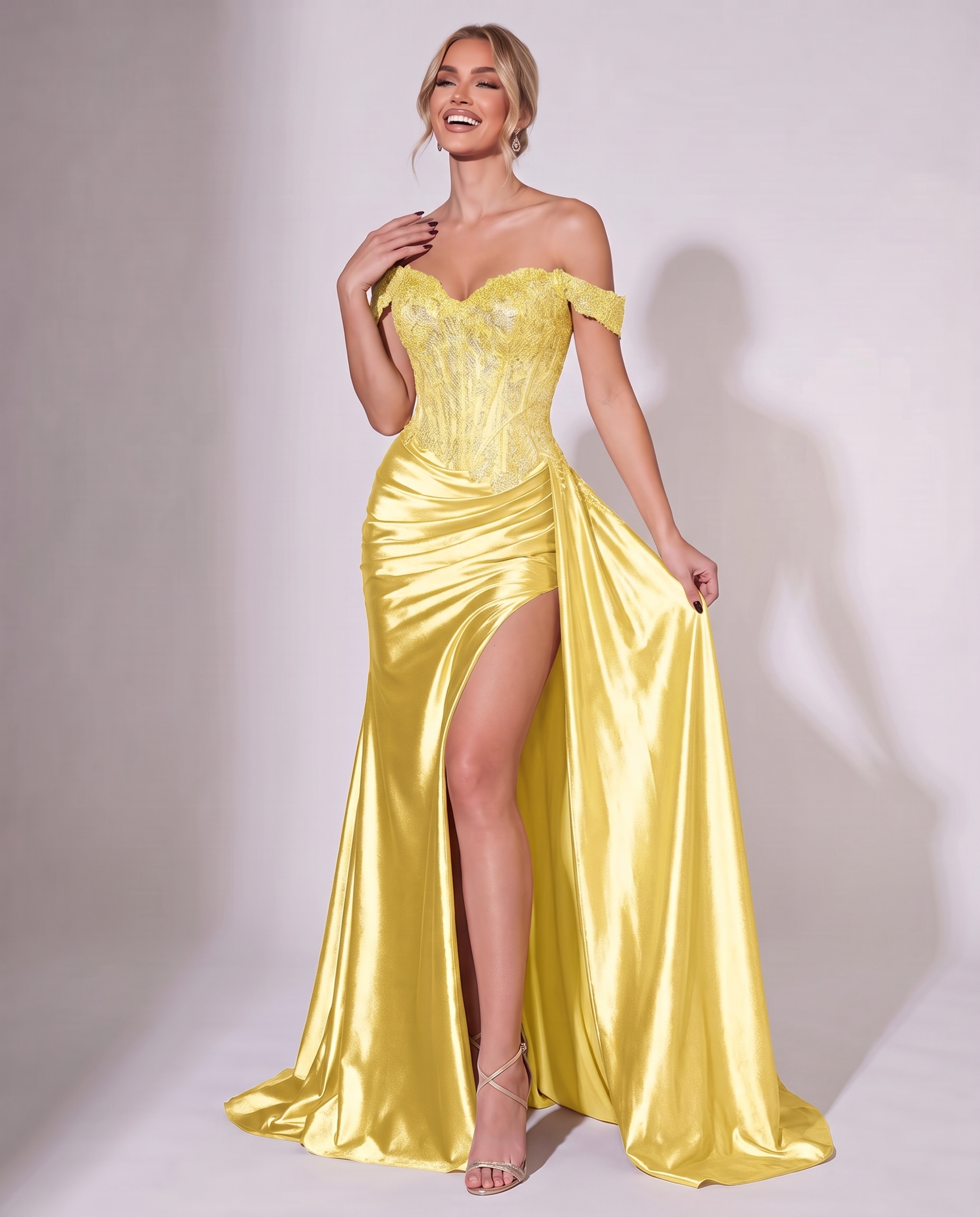 Veloura Maxi Dress