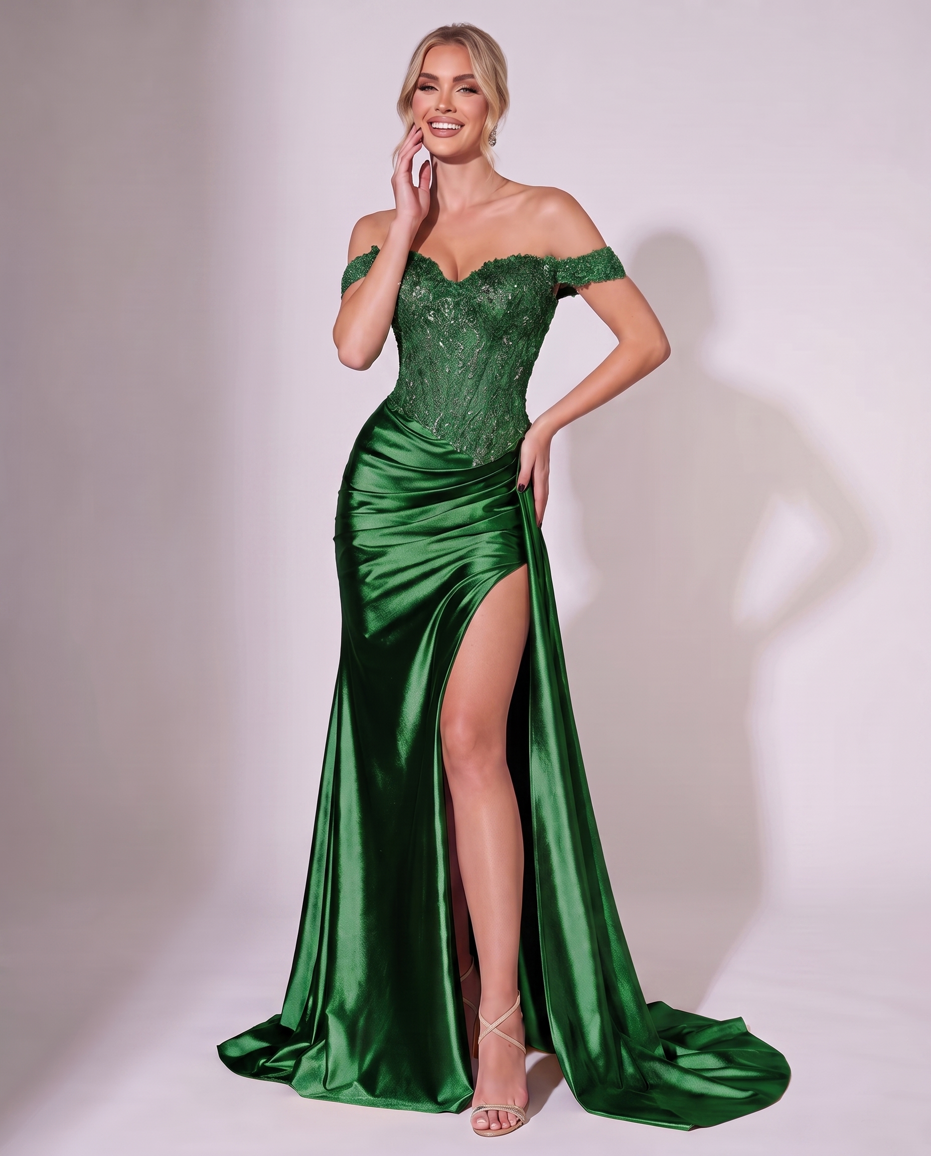 Veloura Maxi Dress