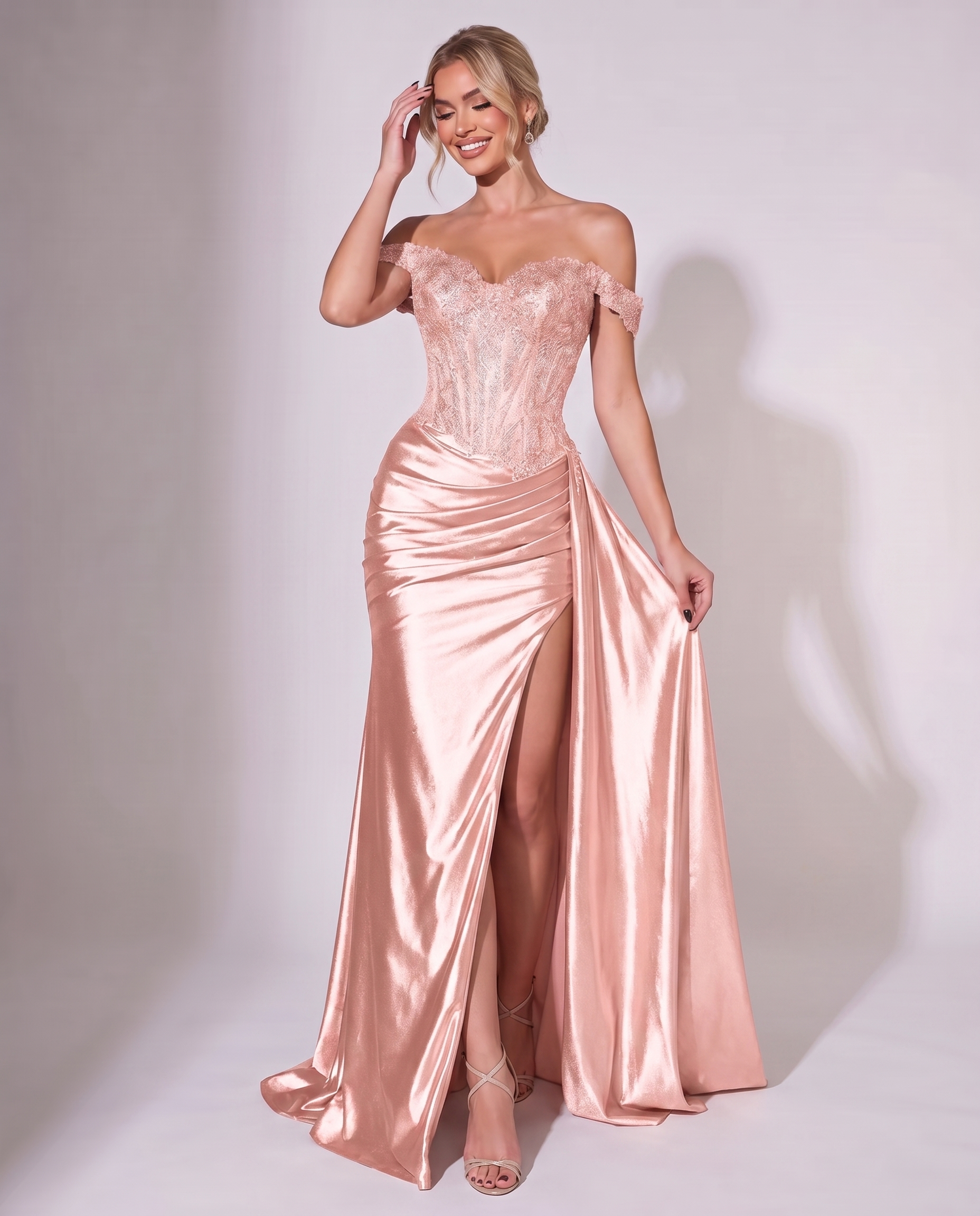 Veloura Maxi Dress