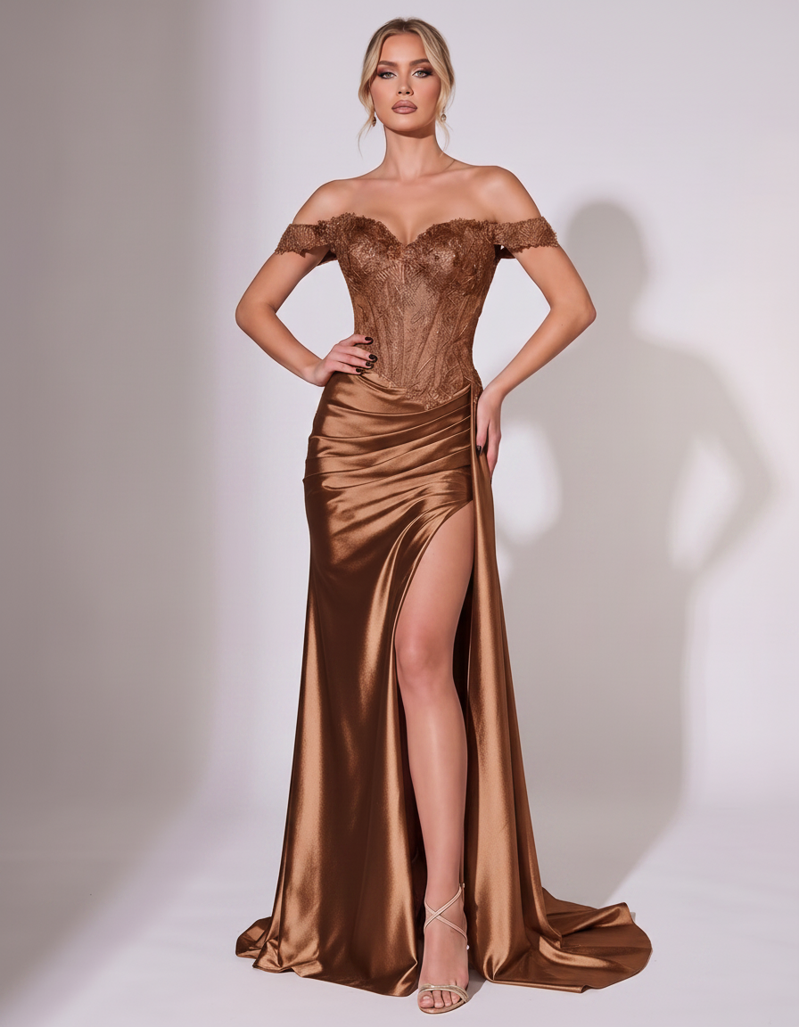 Veloura Maxi Dress