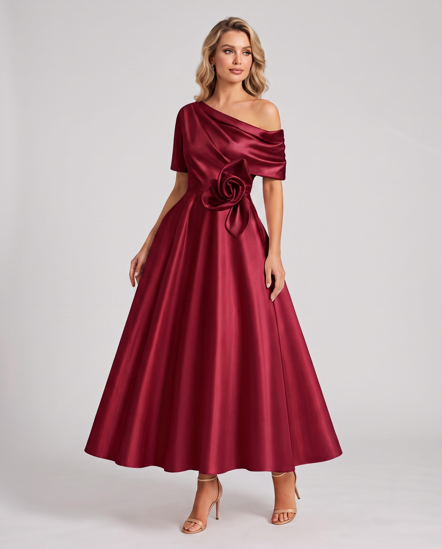Celeste Maxi Dress
