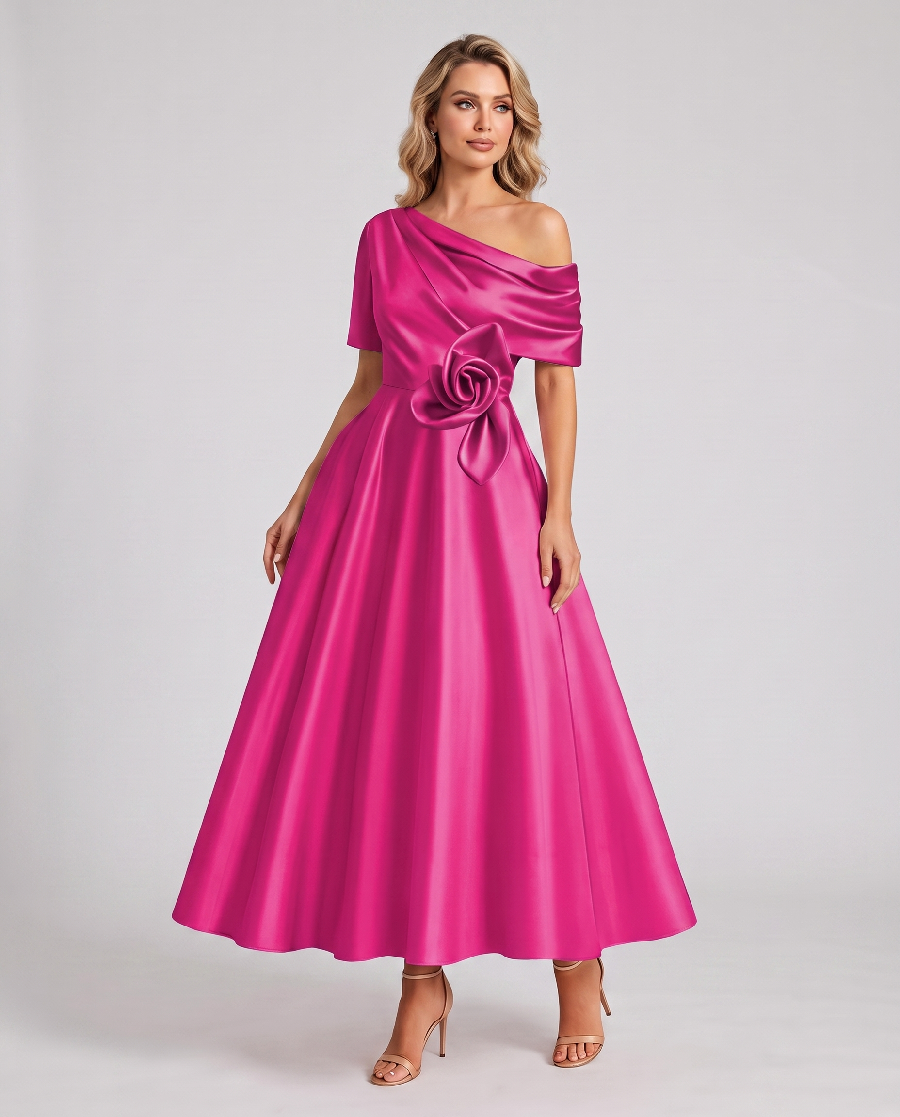 Celeste Maxi Dress