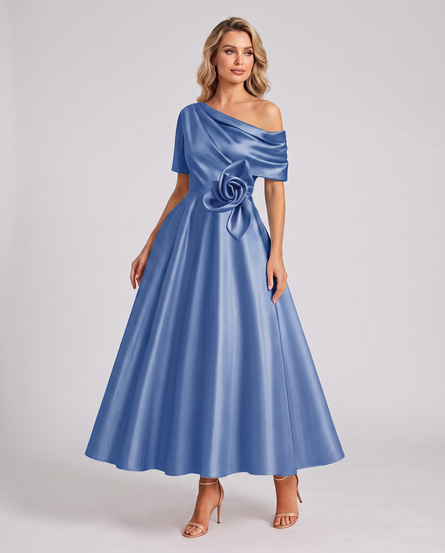 Celeste Maxi Dress