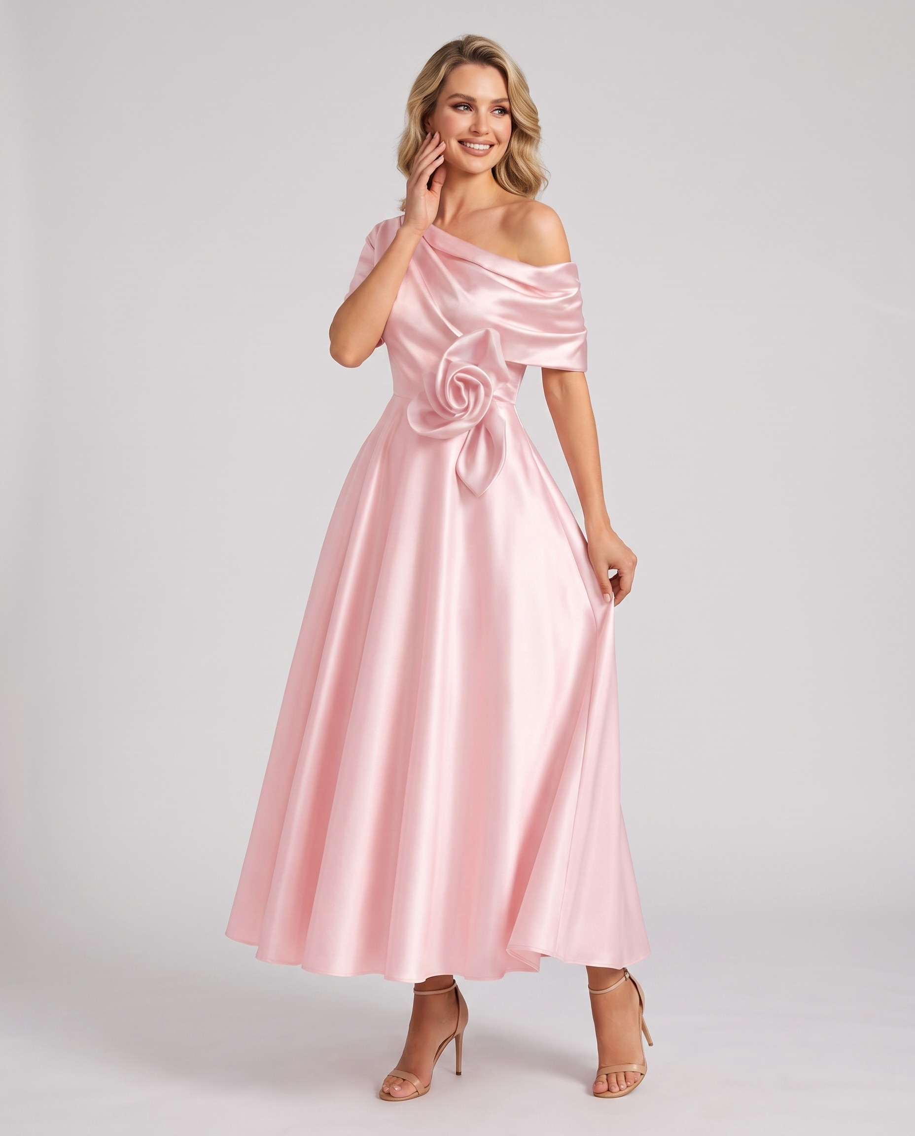 Celeste Maxi Dress