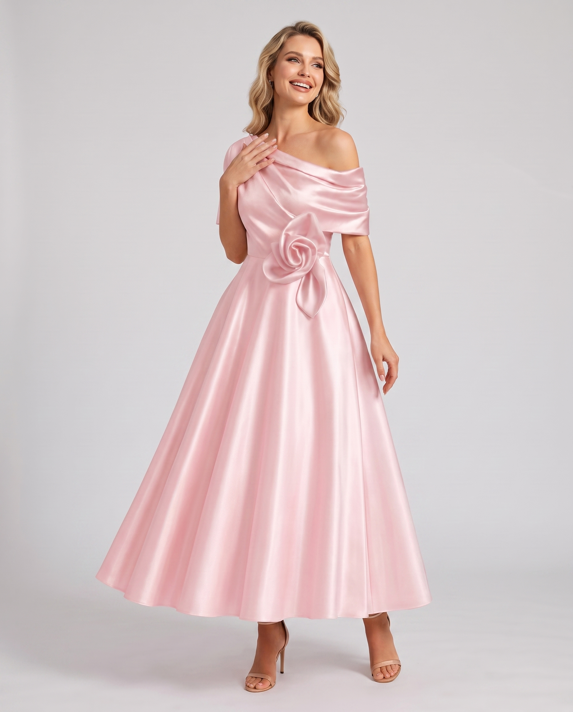 Celeste Maxi Dress