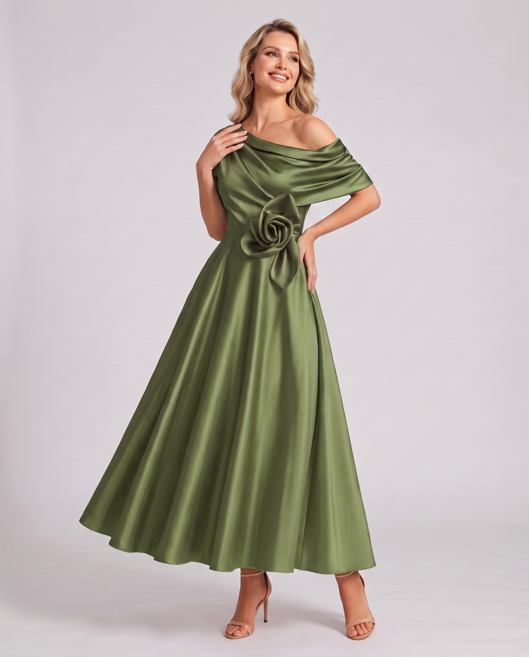 Celeste Maxi Dress