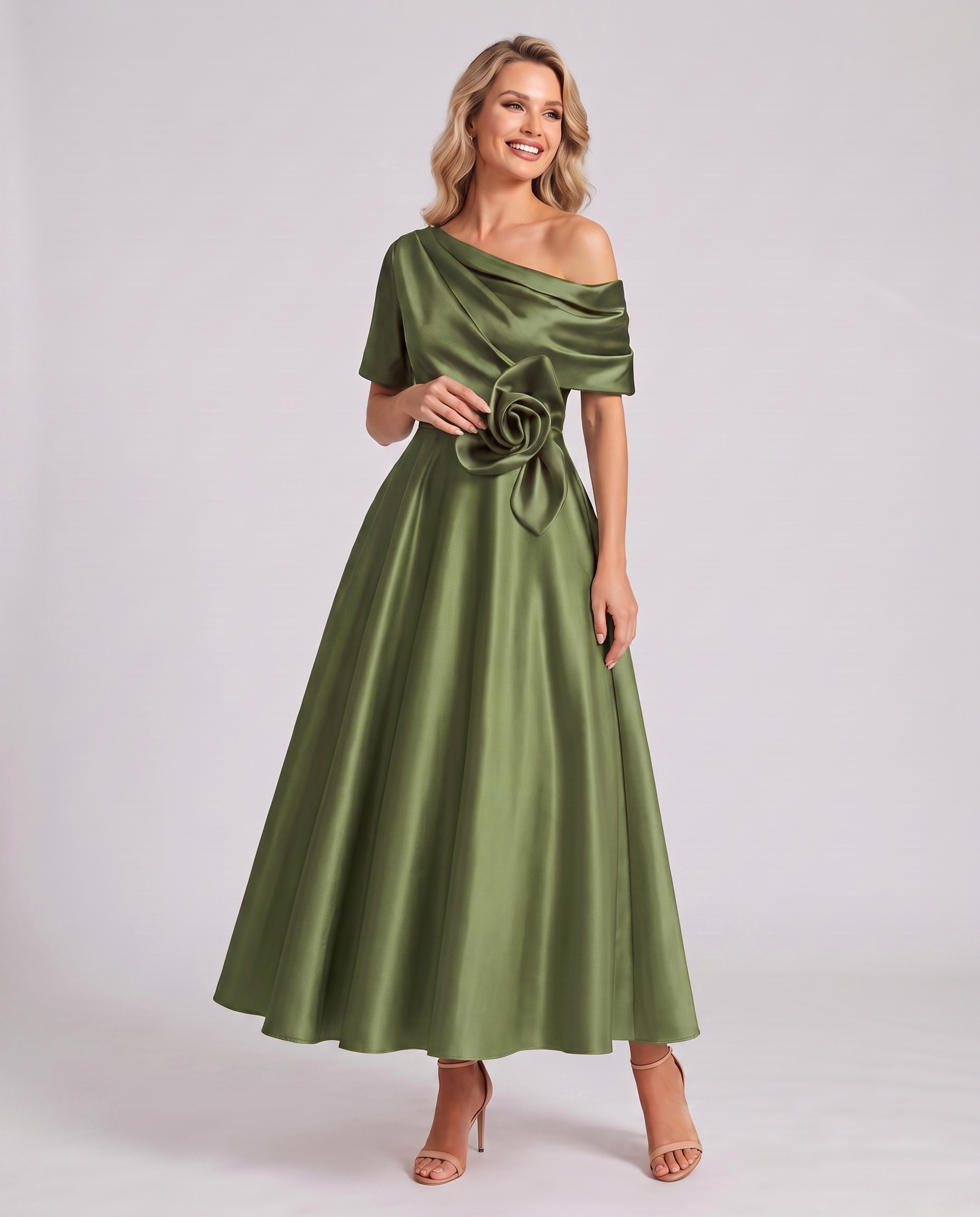 Celeste Maxi Dress