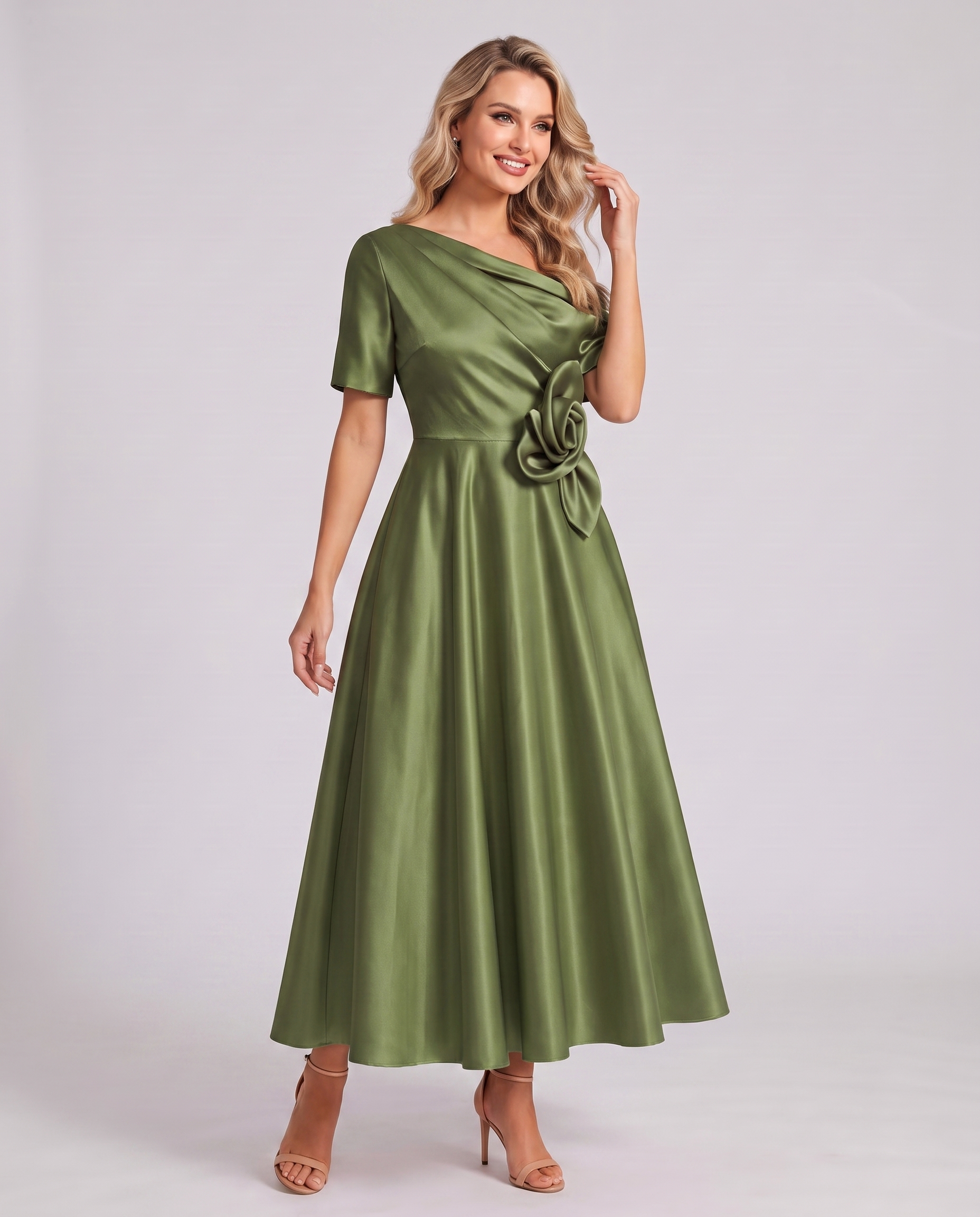 Celeste Maxi Dress