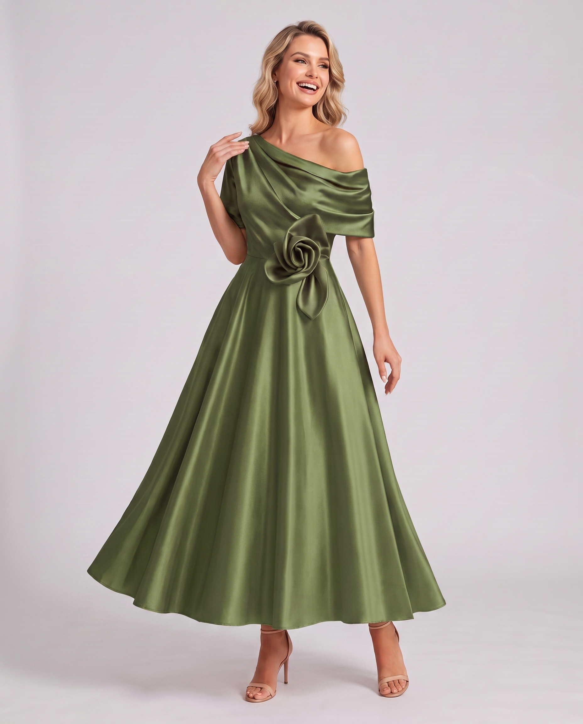 Celeste Maxi Dress