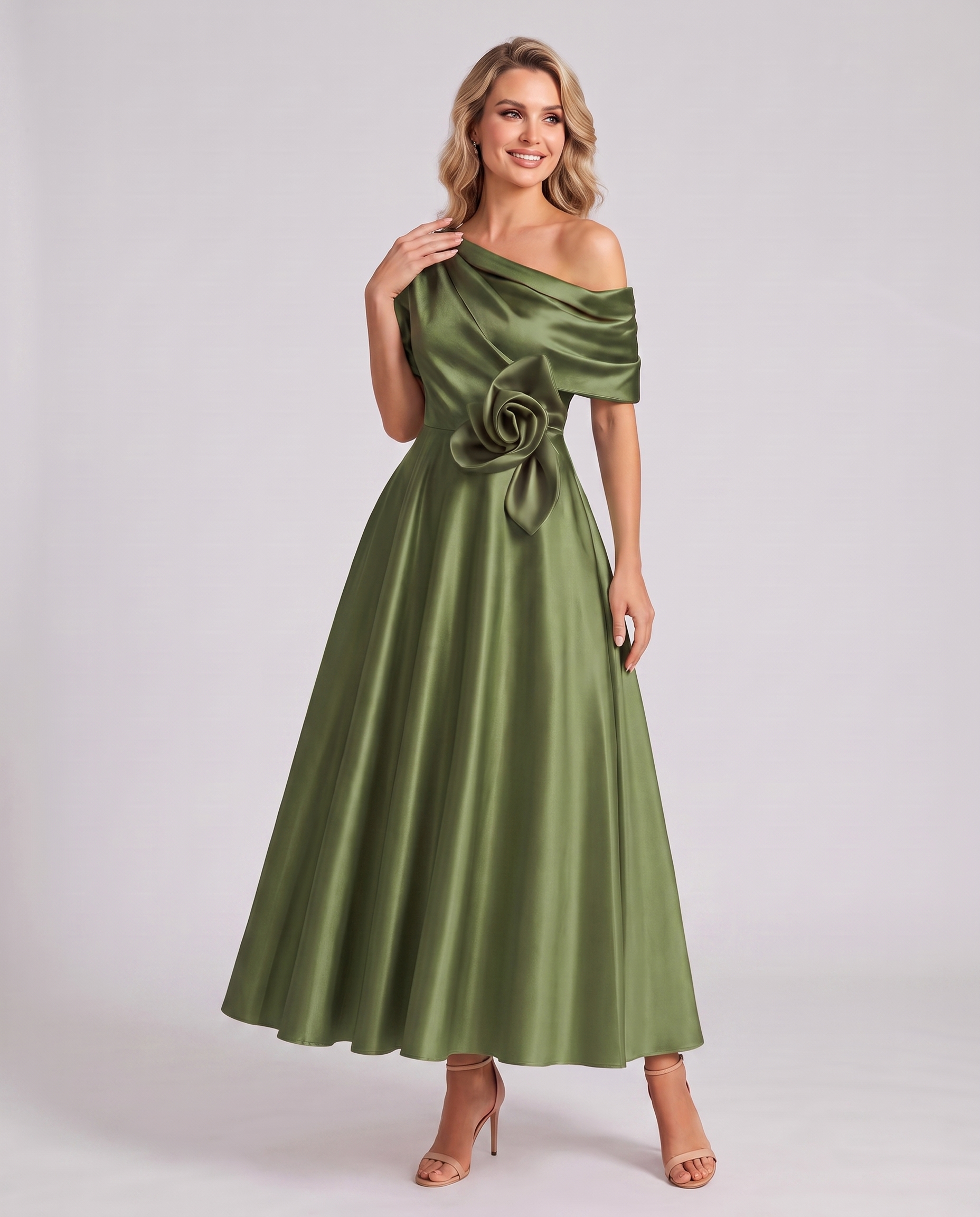 Celeste Maxi Dress