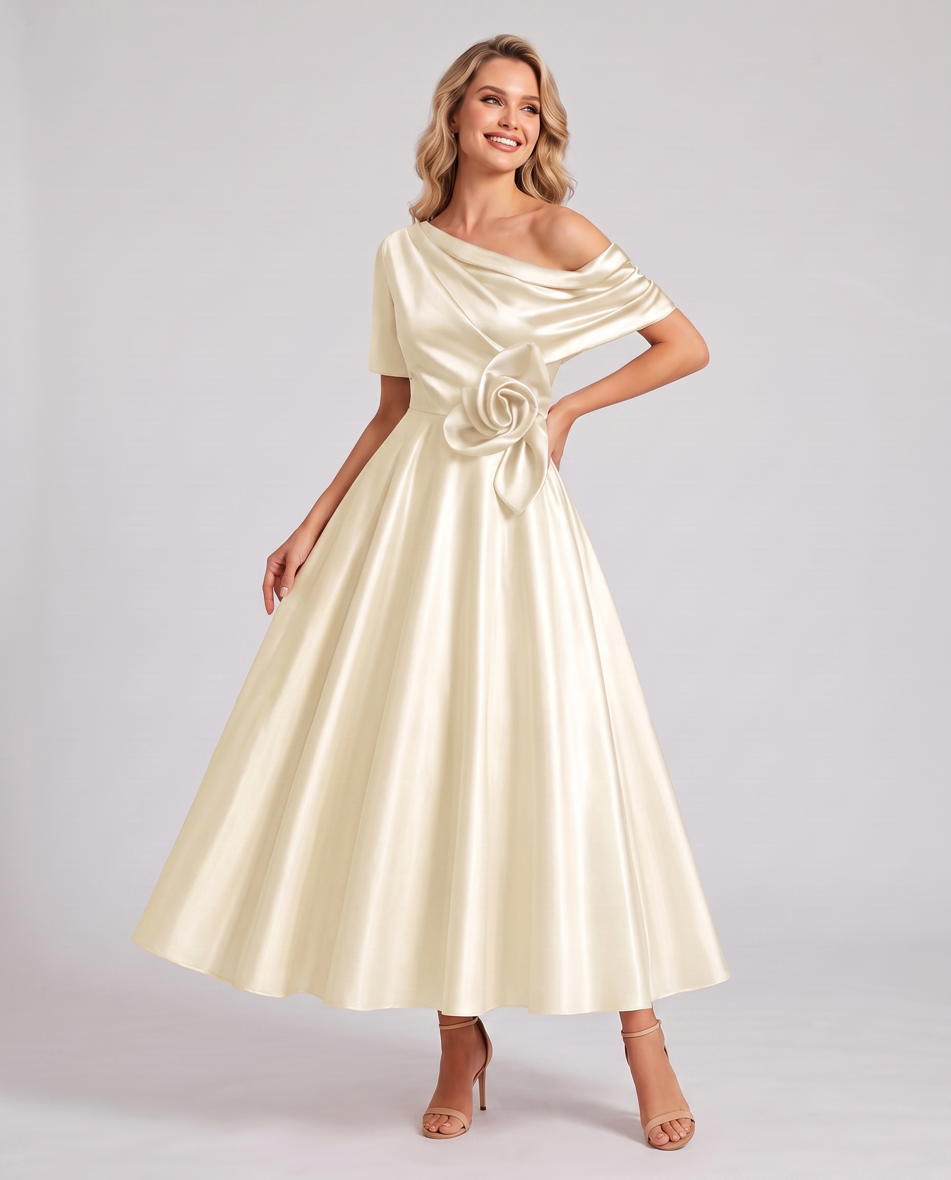 Celeste Maxi Dress