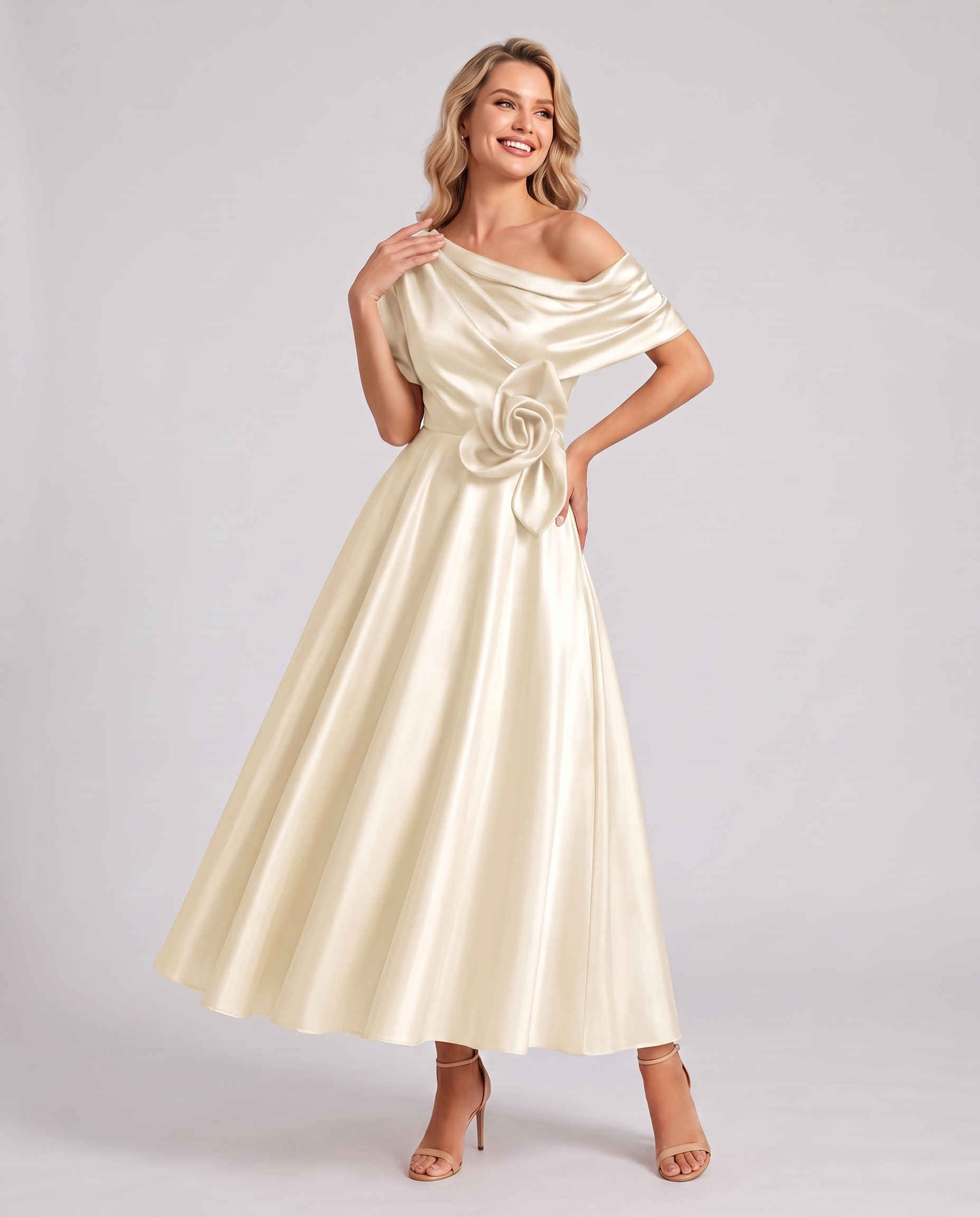 Celeste Maxi Dress