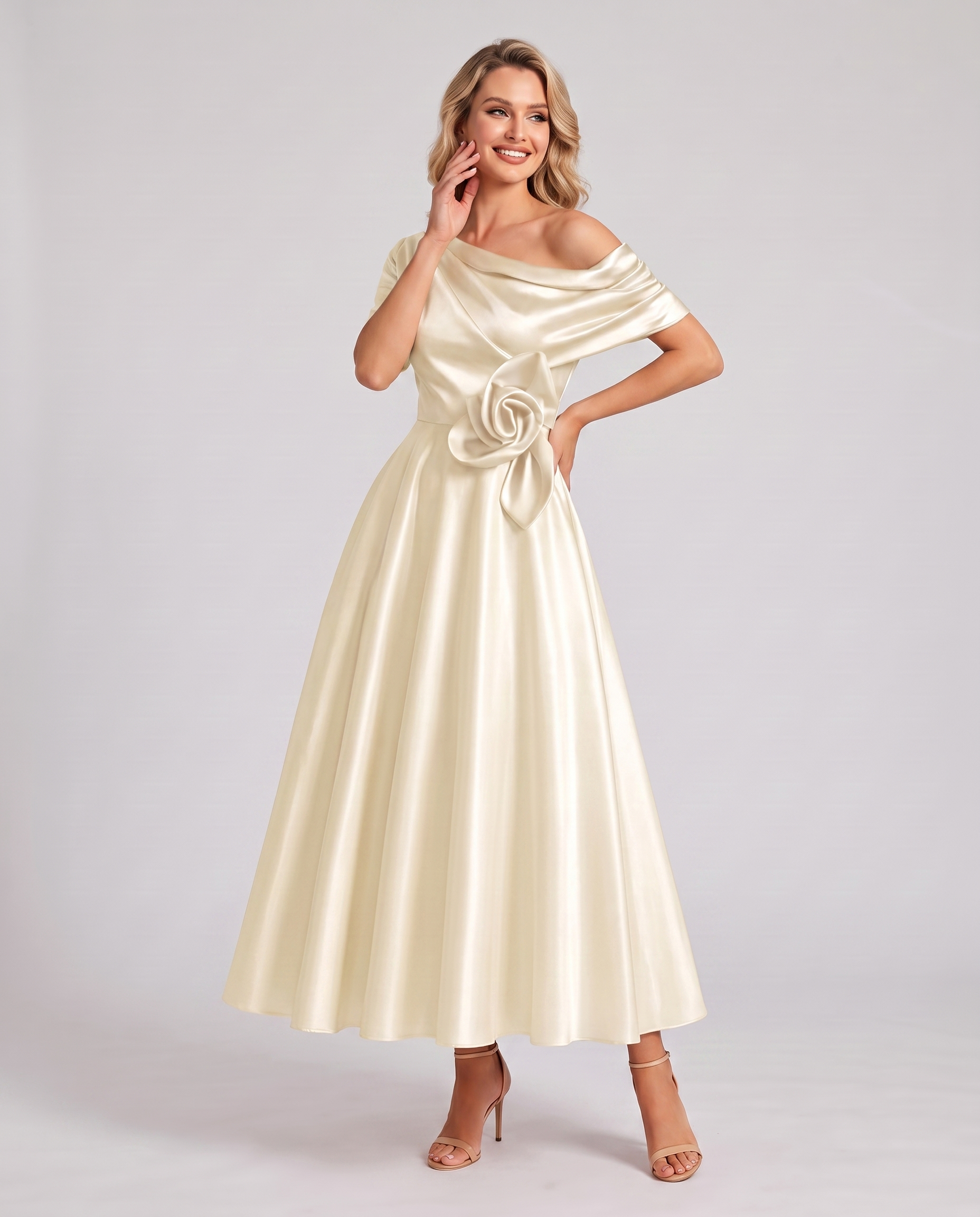 Celeste Maxi Dress