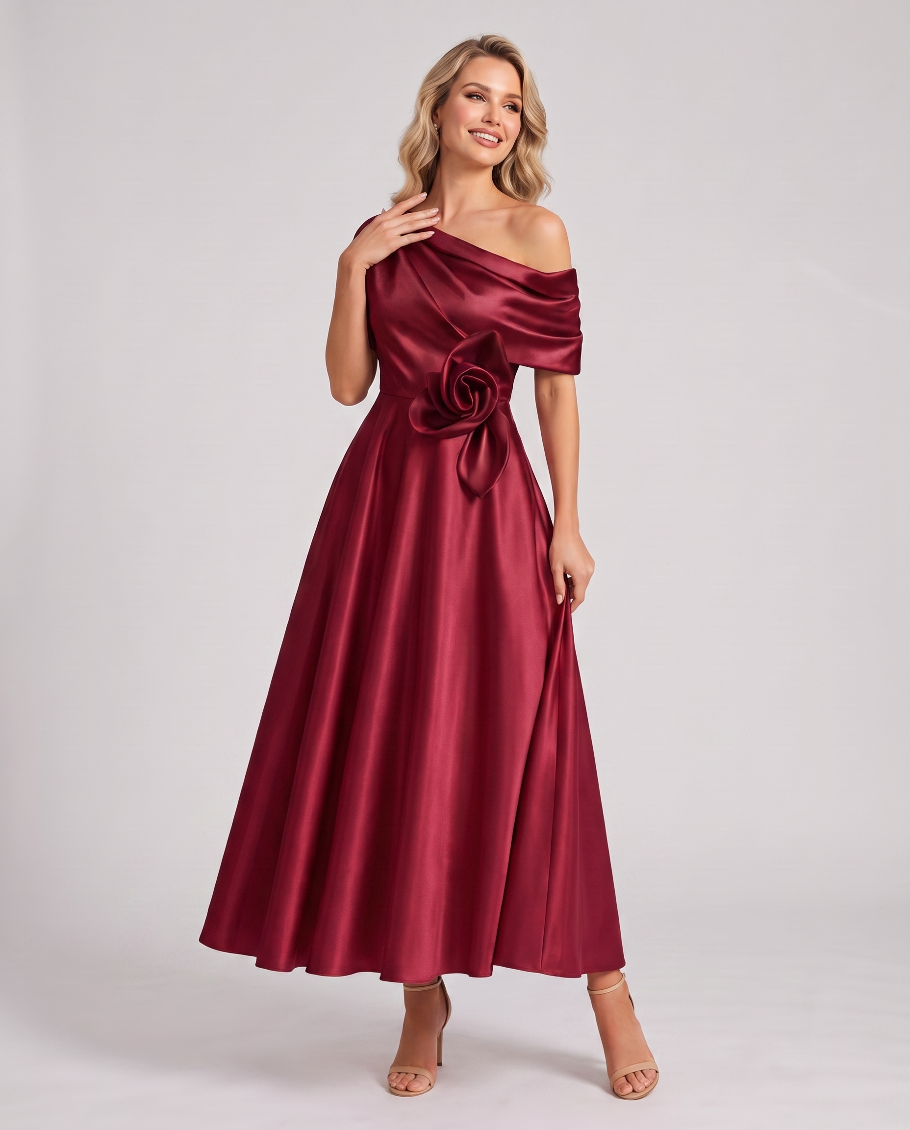 Celeste Maxi Dress