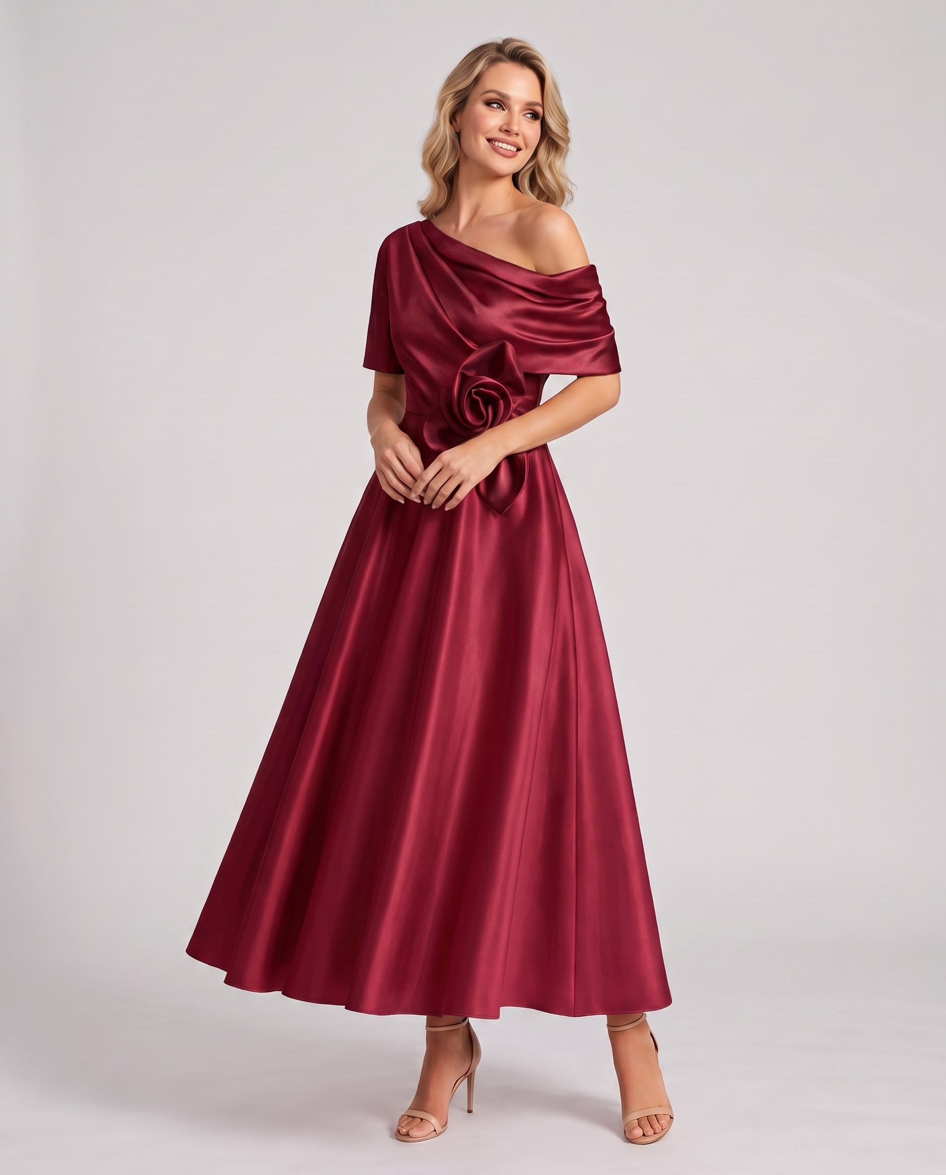 Celeste Maxi Dress