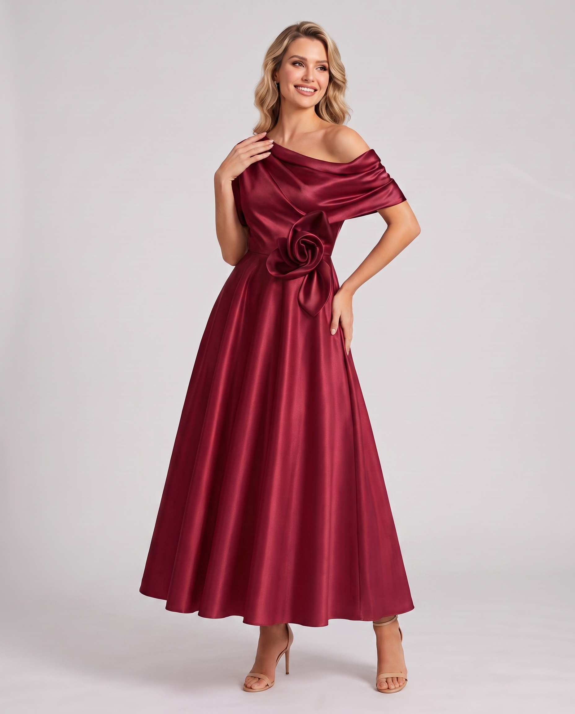 Celeste Maxi Dress