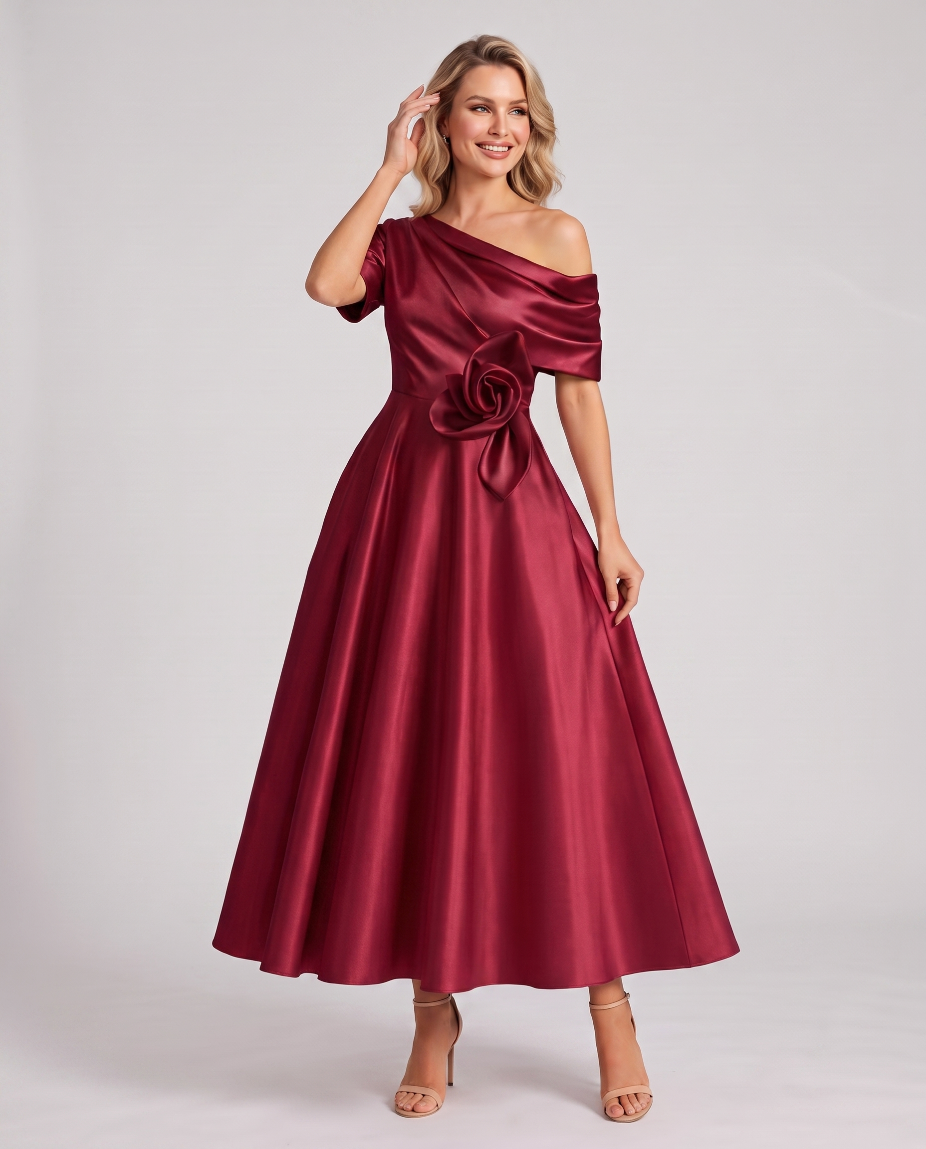 Celeste Maxi Dress