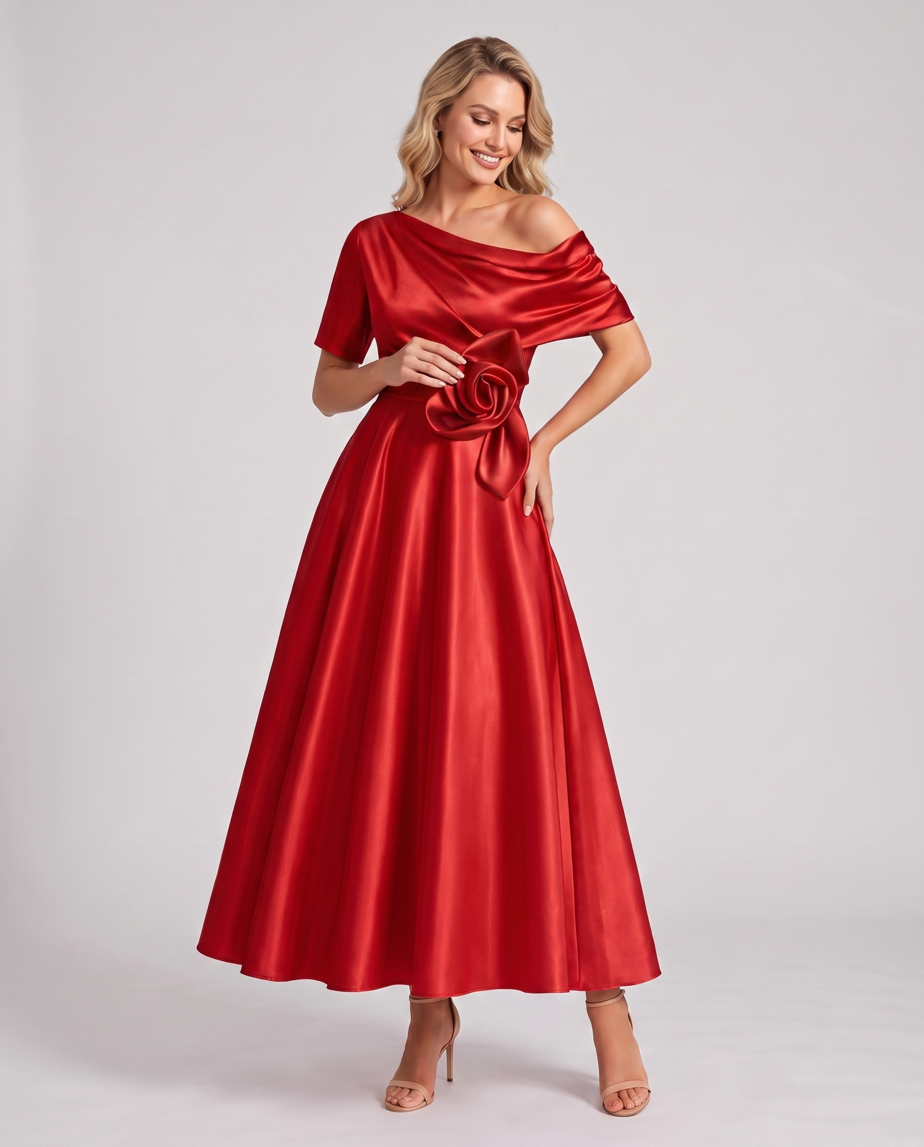 Celeste Maxi Dress